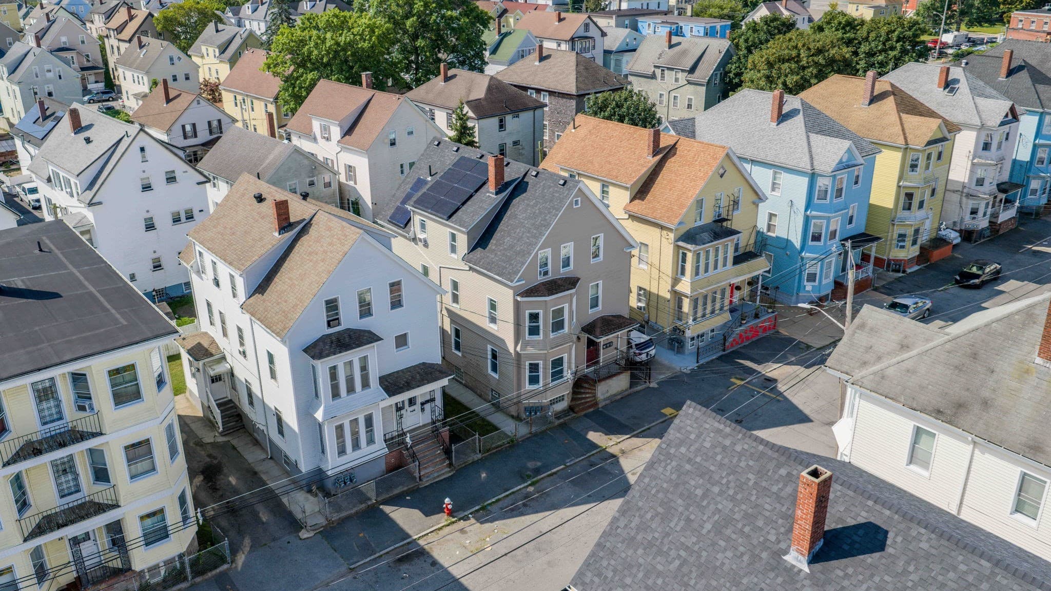3 Family at 56 Independent St, New Bedford MA 02744, New Bedford, photo 2 of 36