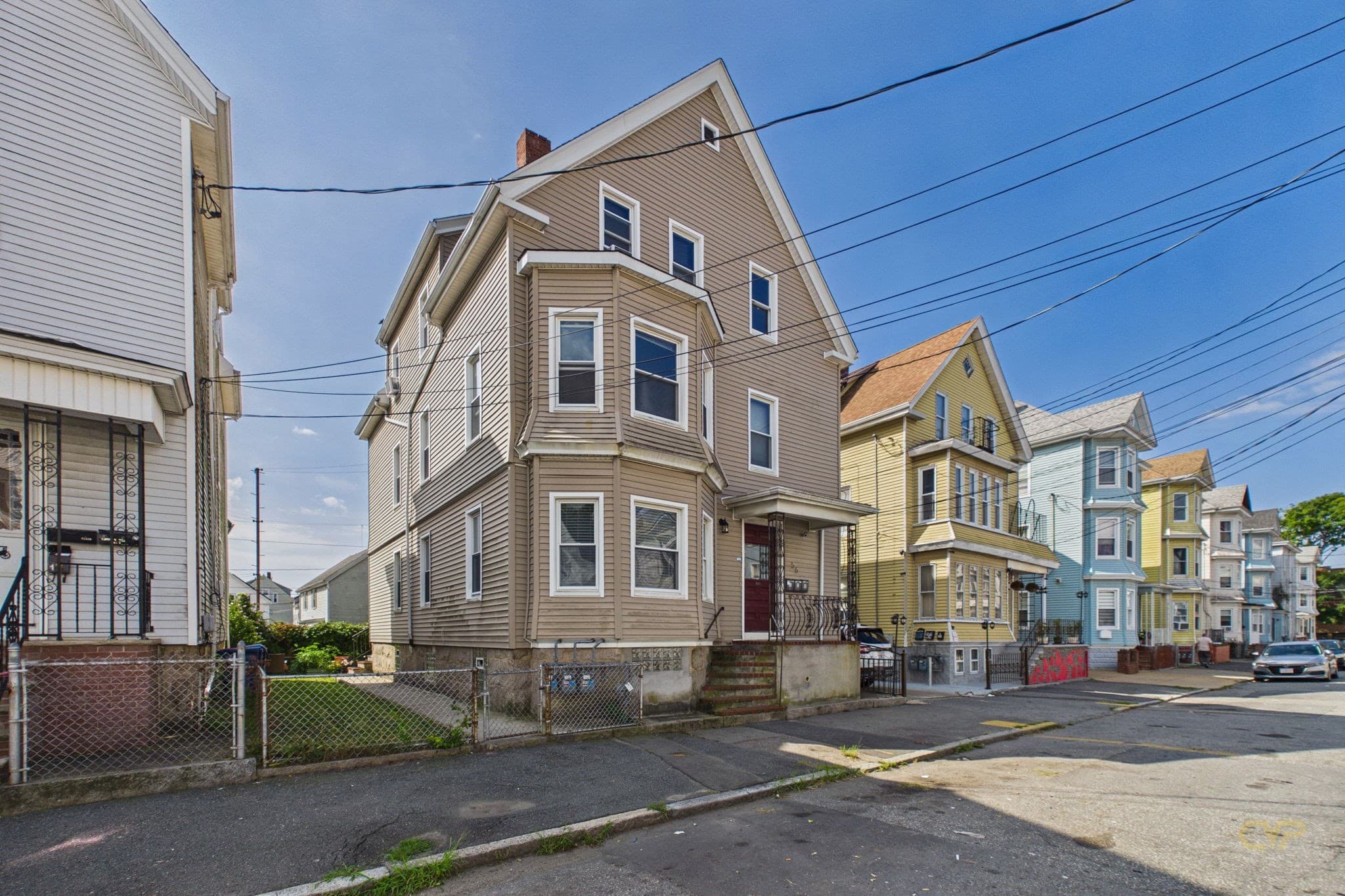 3 Family at 56 Independent St, New Bedford MA 02744, New Bedford, photo 3 of 36