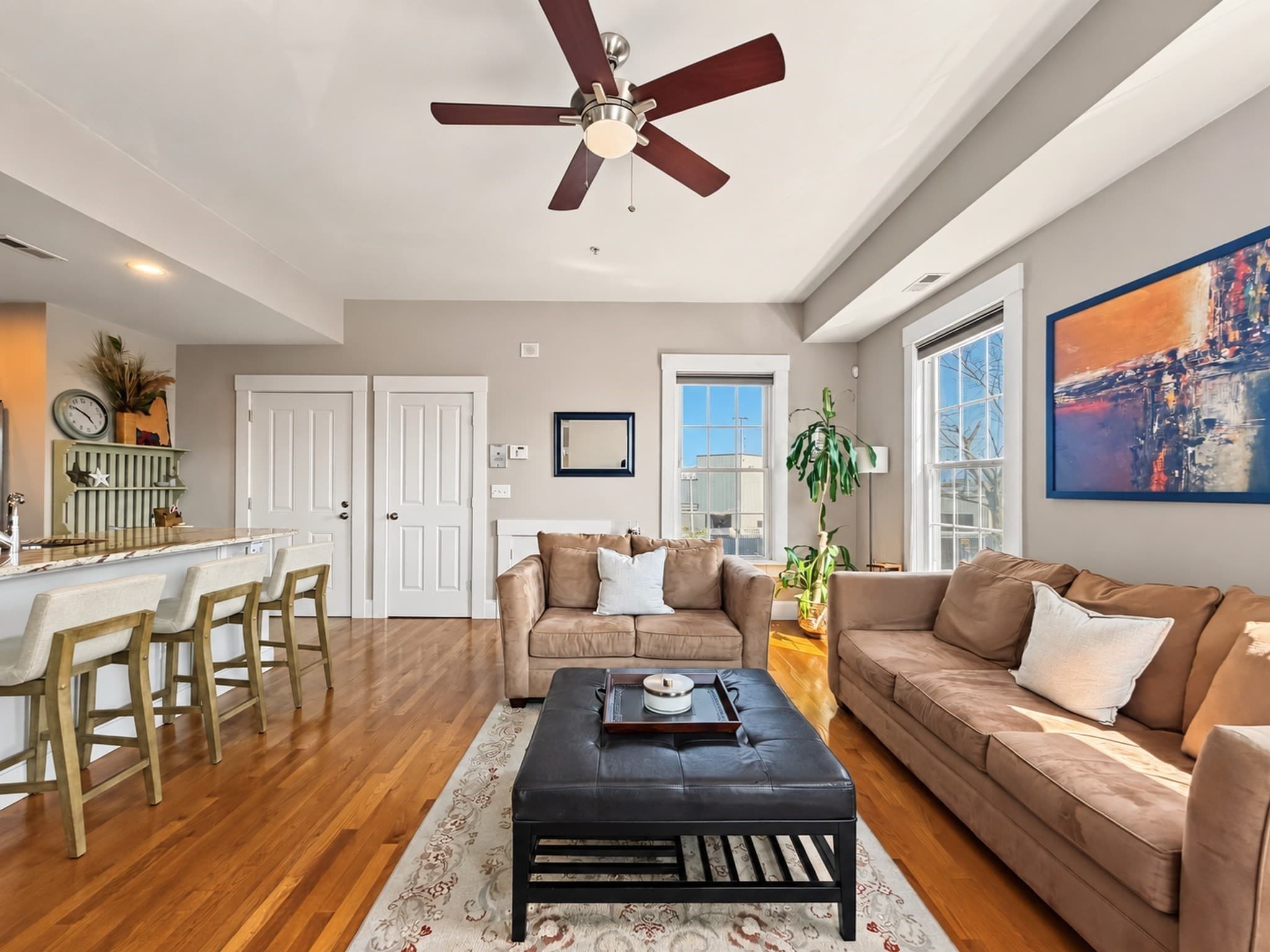 Condominium at 121 E Cottage St # 4, Boston MA 02125, photo 2 of 38