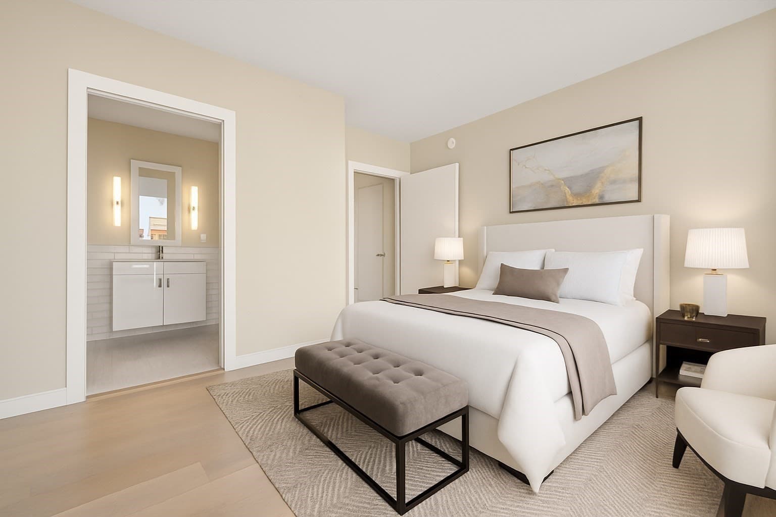Condominium at 110 Broad Street # 901, Boston MA 02110, photo 6 of 26