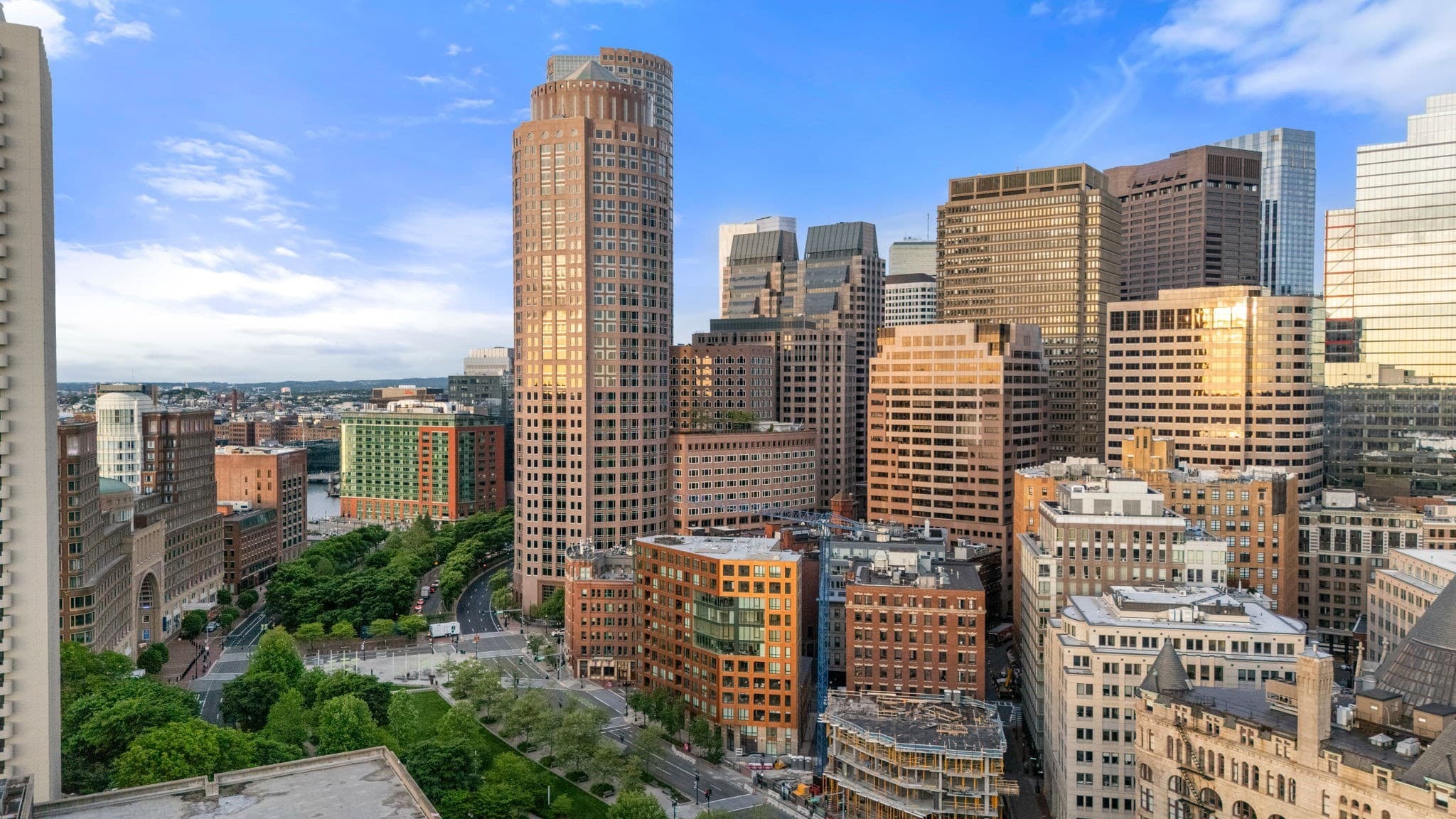 Condominium at 110 Broad Street # 901, Boston MA 02110, photo 26 of 26
