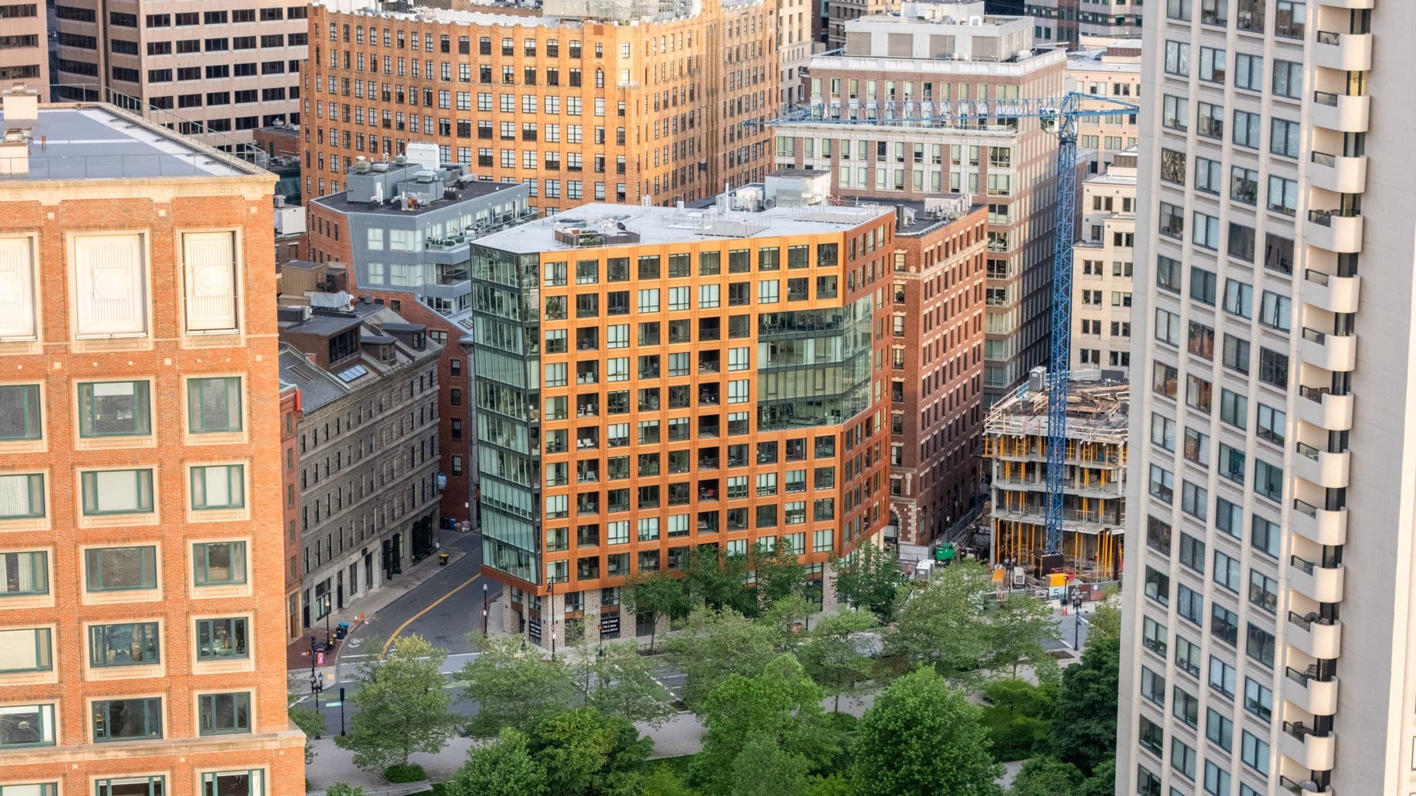 Condominium at 110 Broad Street # 901, Boston MA 02110, photo 22 of 26