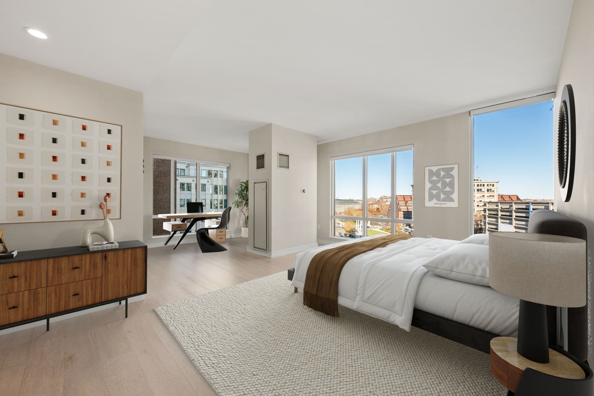 Condominium at 110 Broad Street # 901, Boston MA 02110, photo 3 of 26
