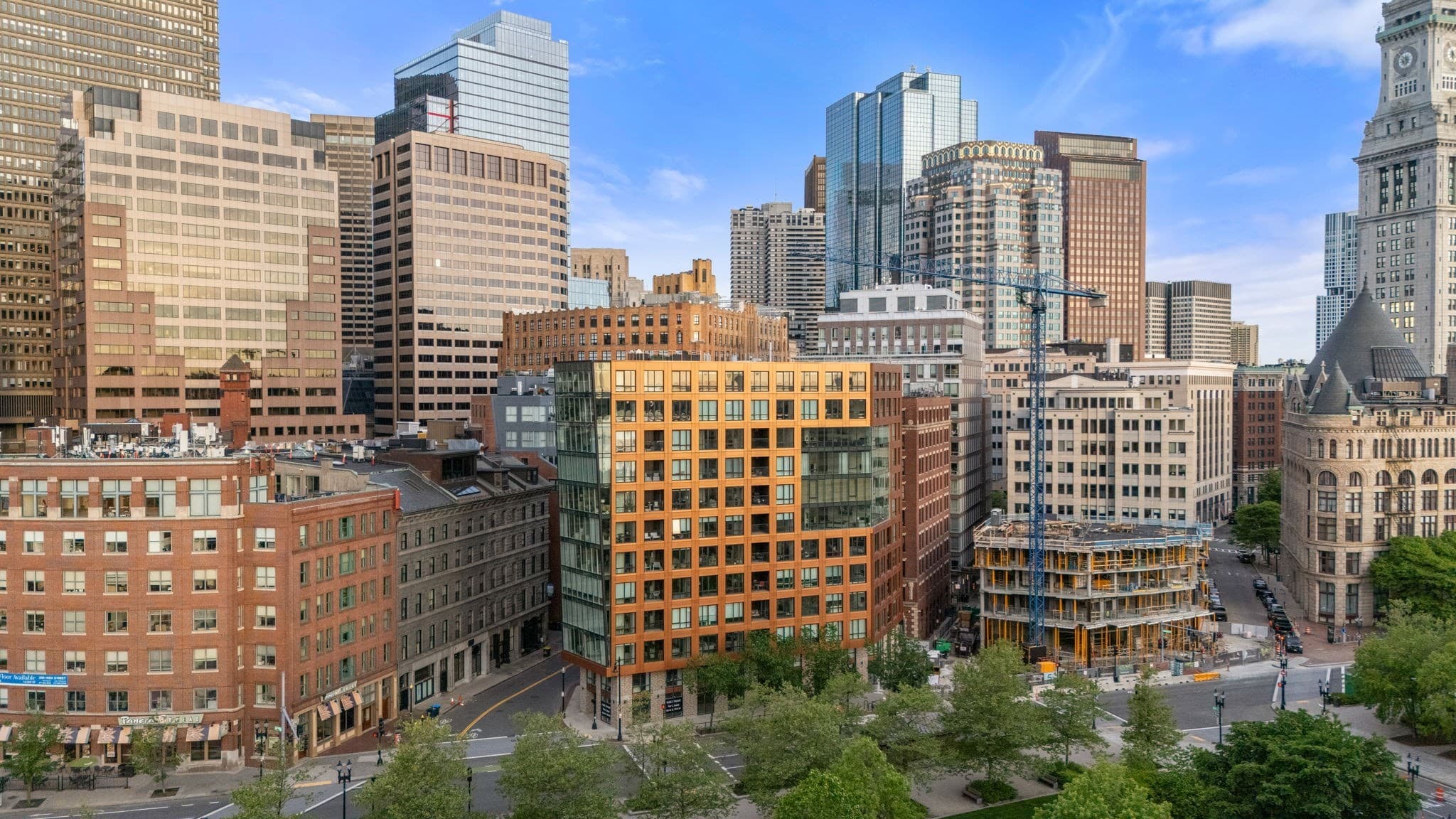 Condominium at 110 Broad Street # 901, Boston MA 02110, photo 24 of 26