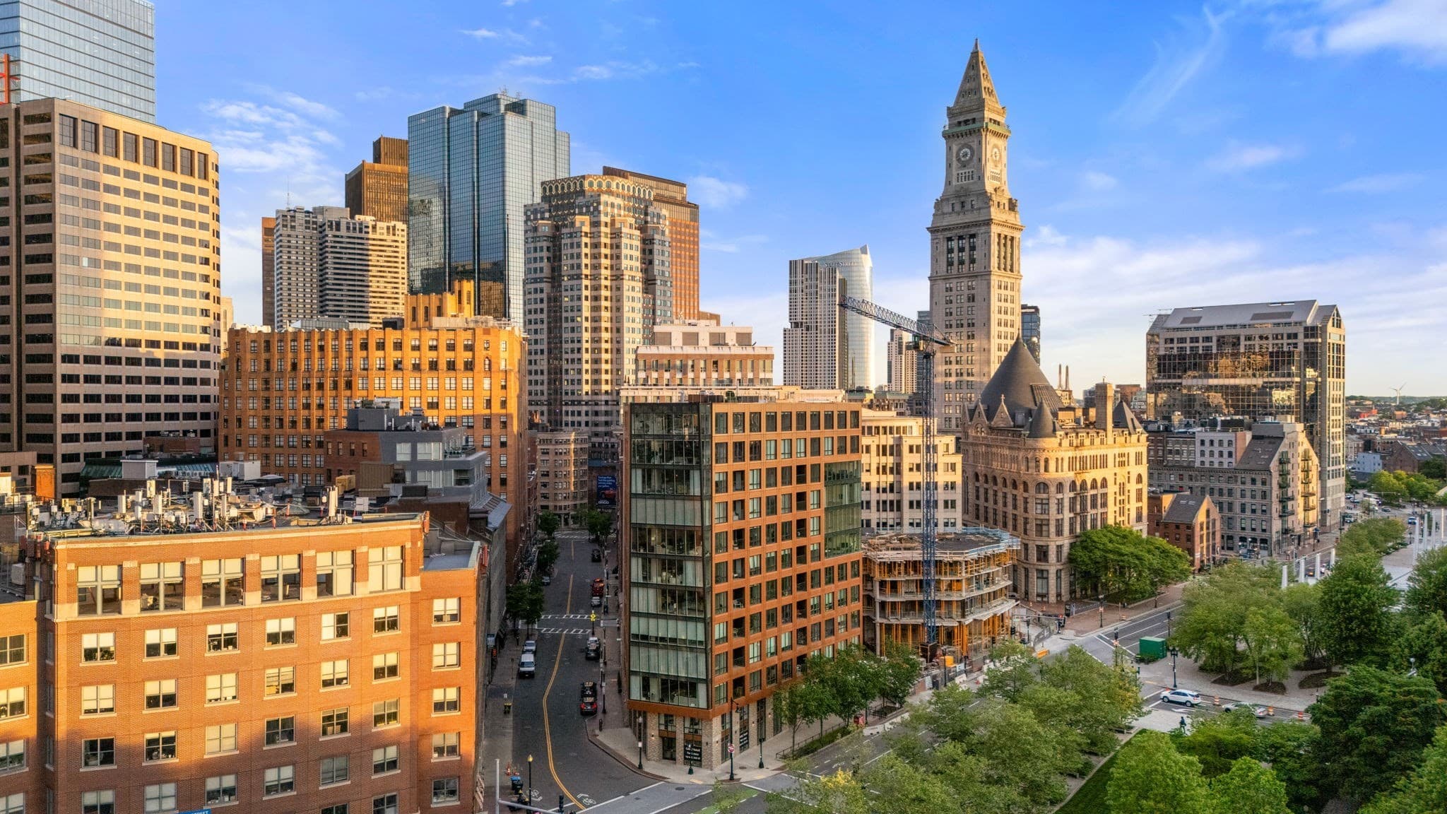 Condominium at 110 Broad Street # 901, Boston MA 02110, photo 25 of 26