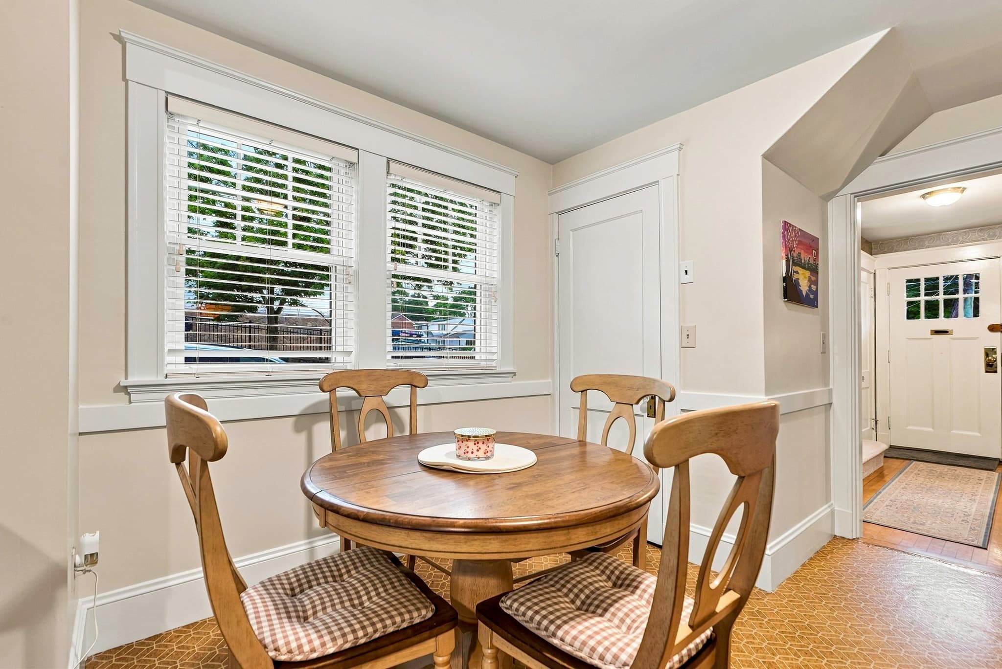 Single Family Residence at 46 Prentice St, Waltham MA 02451, photo 23 of 40