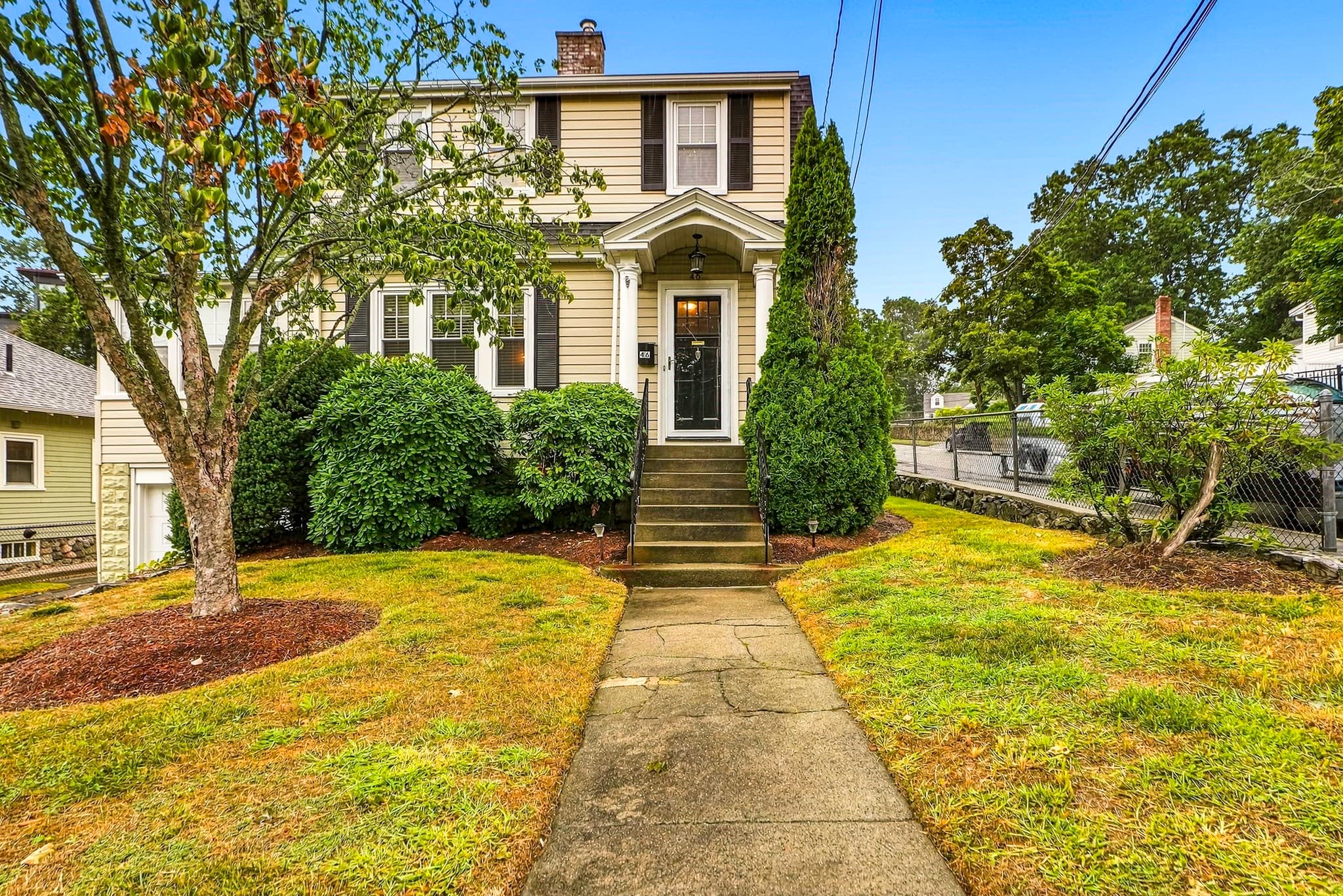46 Prentice St, Waltham MA 02451