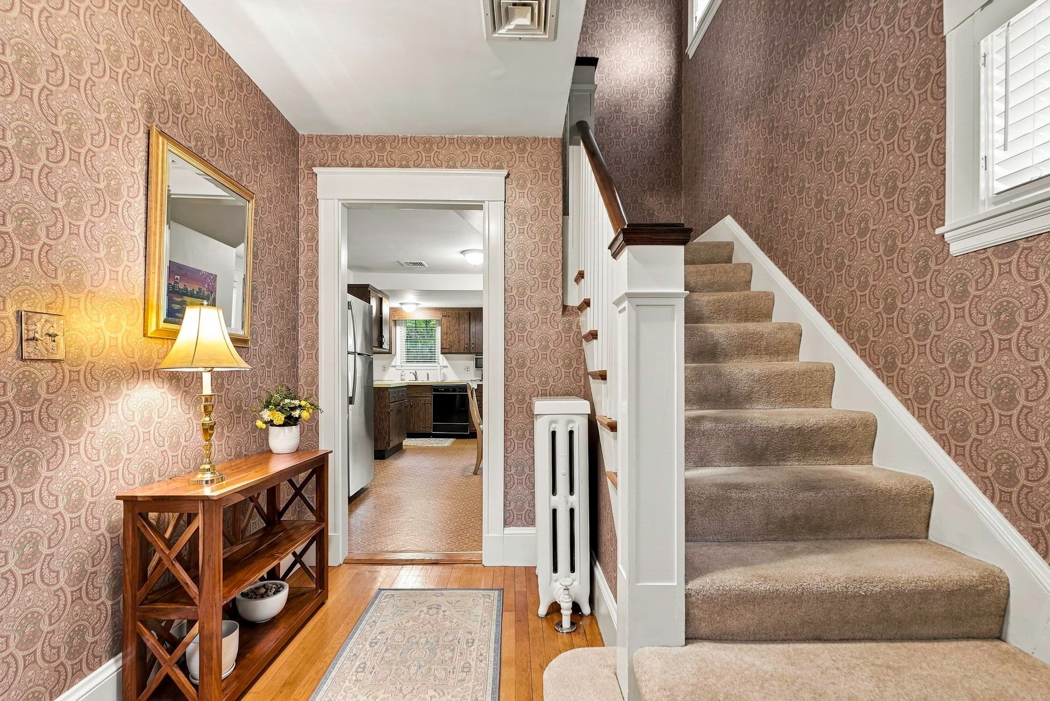 Single Family Residence at 46 Prentice St, Waltham MA 02451, photo 5 of 40