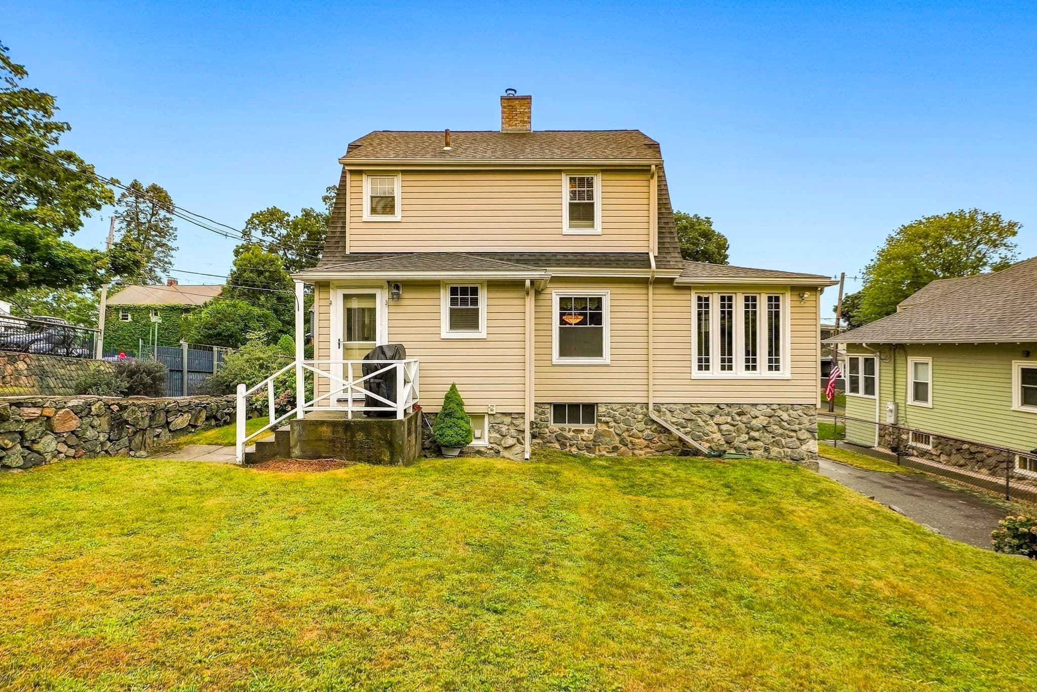 Single Family Residence at 46 Prentice St, Waltham MA 02451, photo 37 of 40
