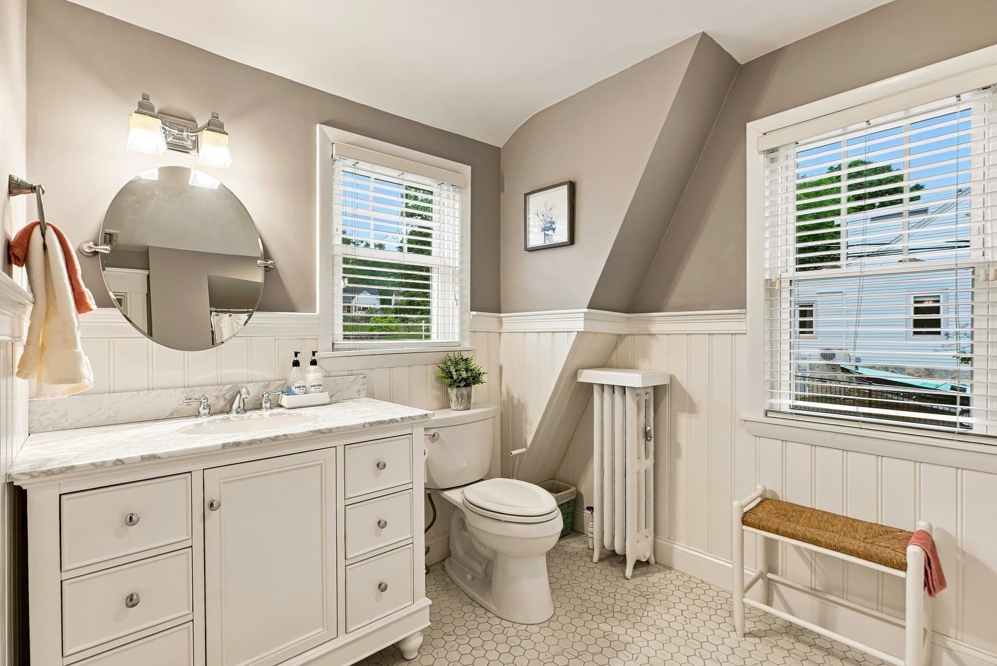 Single Family Residence at 46 Prentice St, Waltham MA 02451, photo 31 of 40