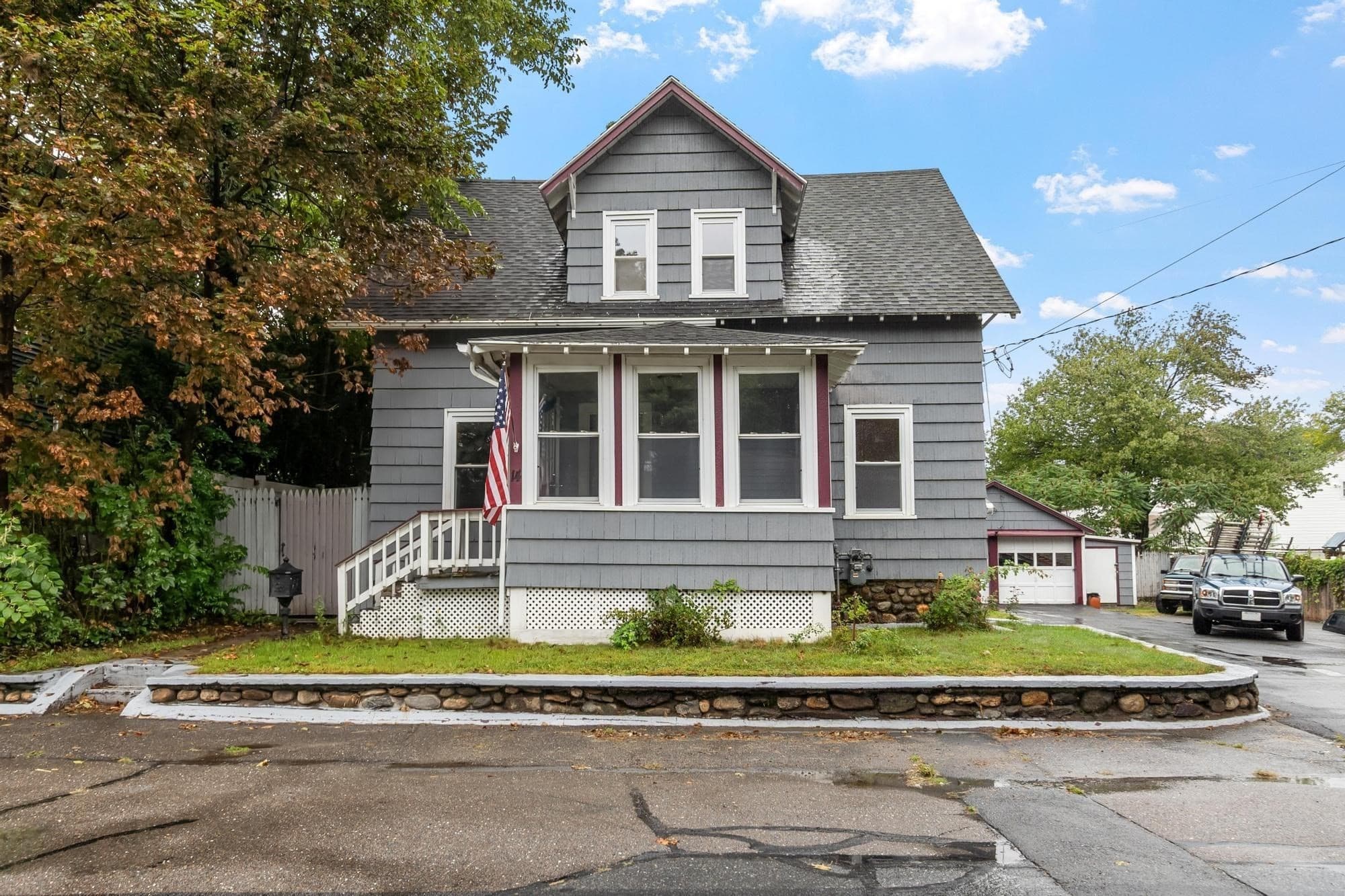 Single Family Residence at 14 Rockdale Ave, Fitchburg MA 01420, Fitchburg, photo 2 of 39