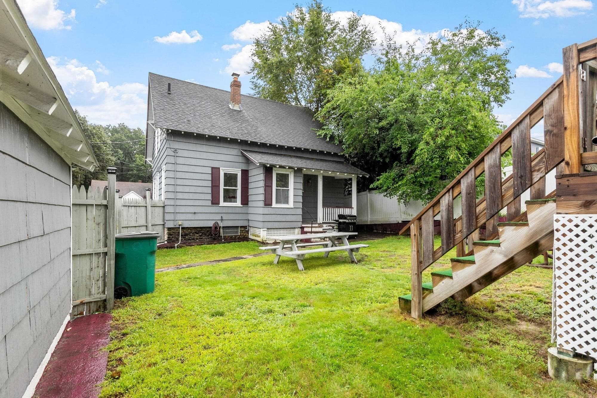 Single Family Residence at 14 Rockdale Ave, Fitchburg MA 01420, Fitchburg, photo 36 of 39