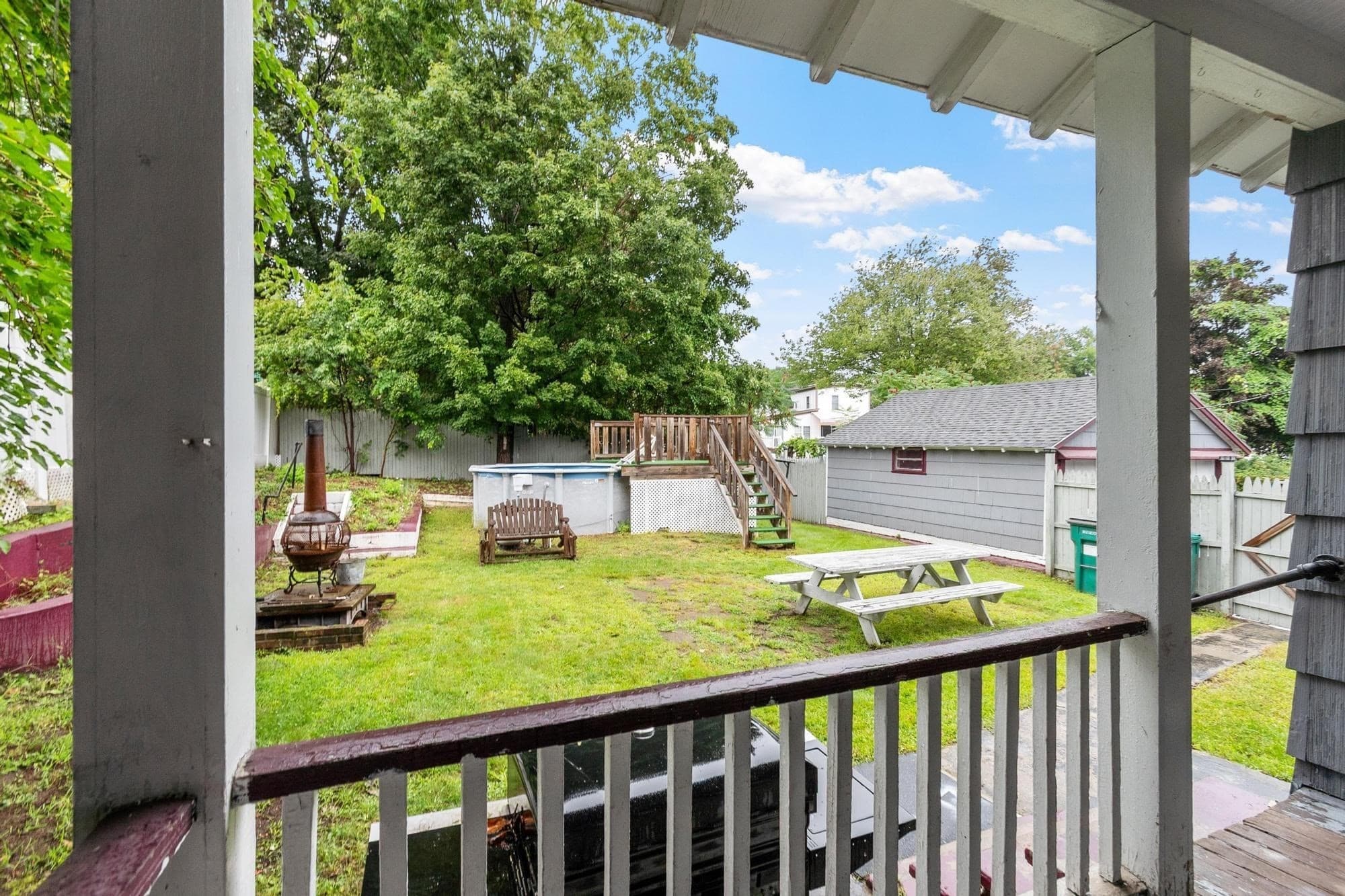 Single Family Residence at 14 Rockdale Ave, Fitchburg MA 01420, Fitchburg, photo 34 of 39