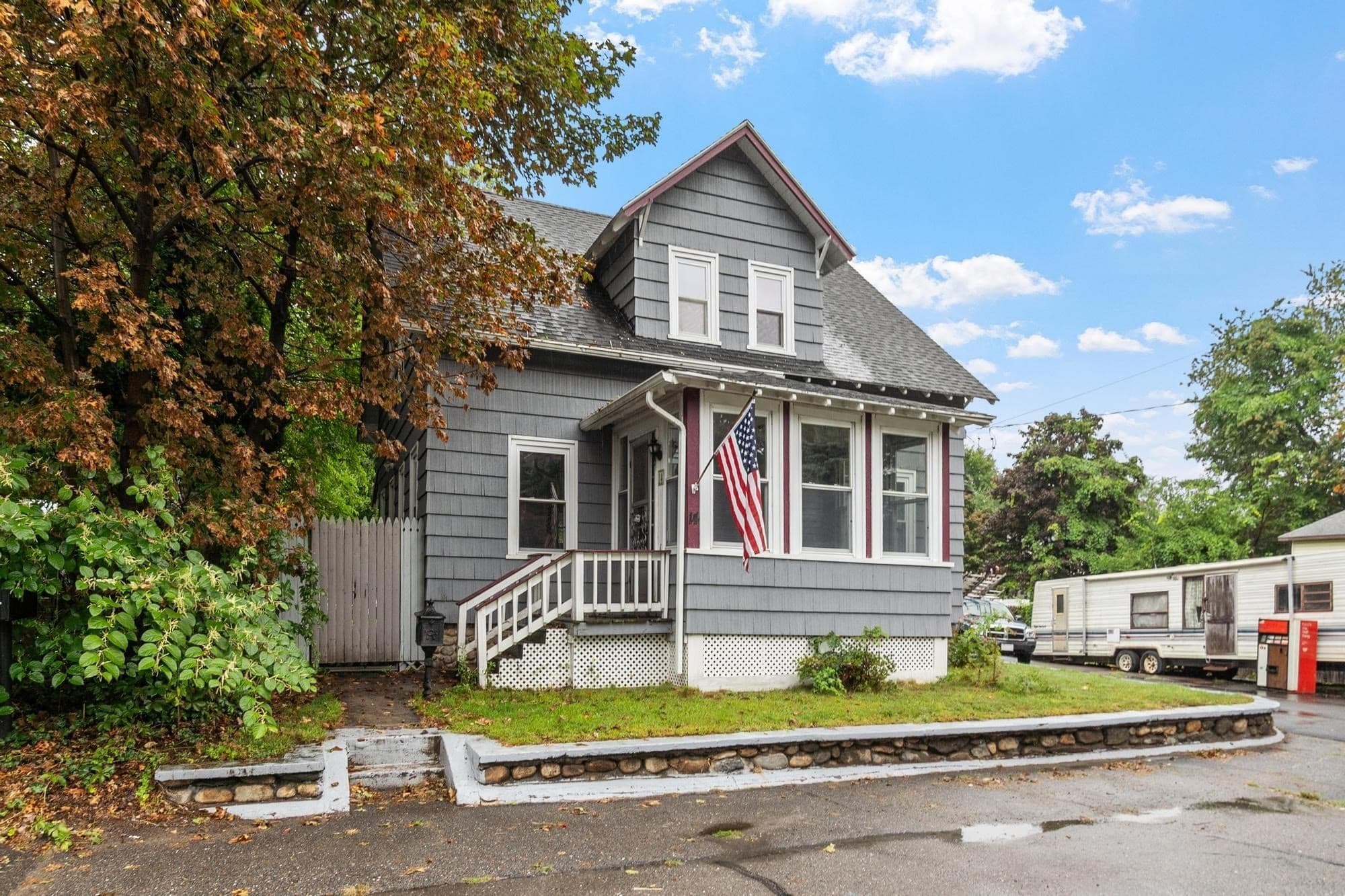 Single Family Residence at 14 Rockdale Ave, Fitchburg MA 01420, Fitchburg, photo 38 of 39