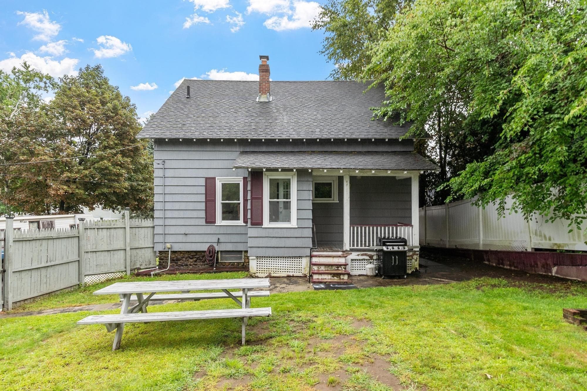 Single Family Residence at 14 Rockdale Ave, Fitchburg MA 01420, Fitchburg, photo 37 of 39