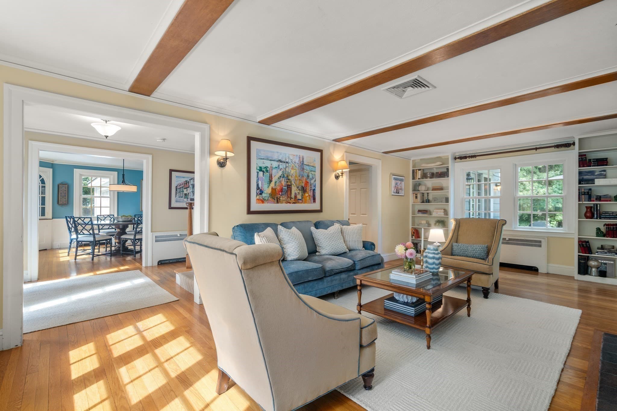 Single Family Residence at 104 Fairbanks Avenue, Wellesley MA 02481, Wellesley, photo 6 of 42