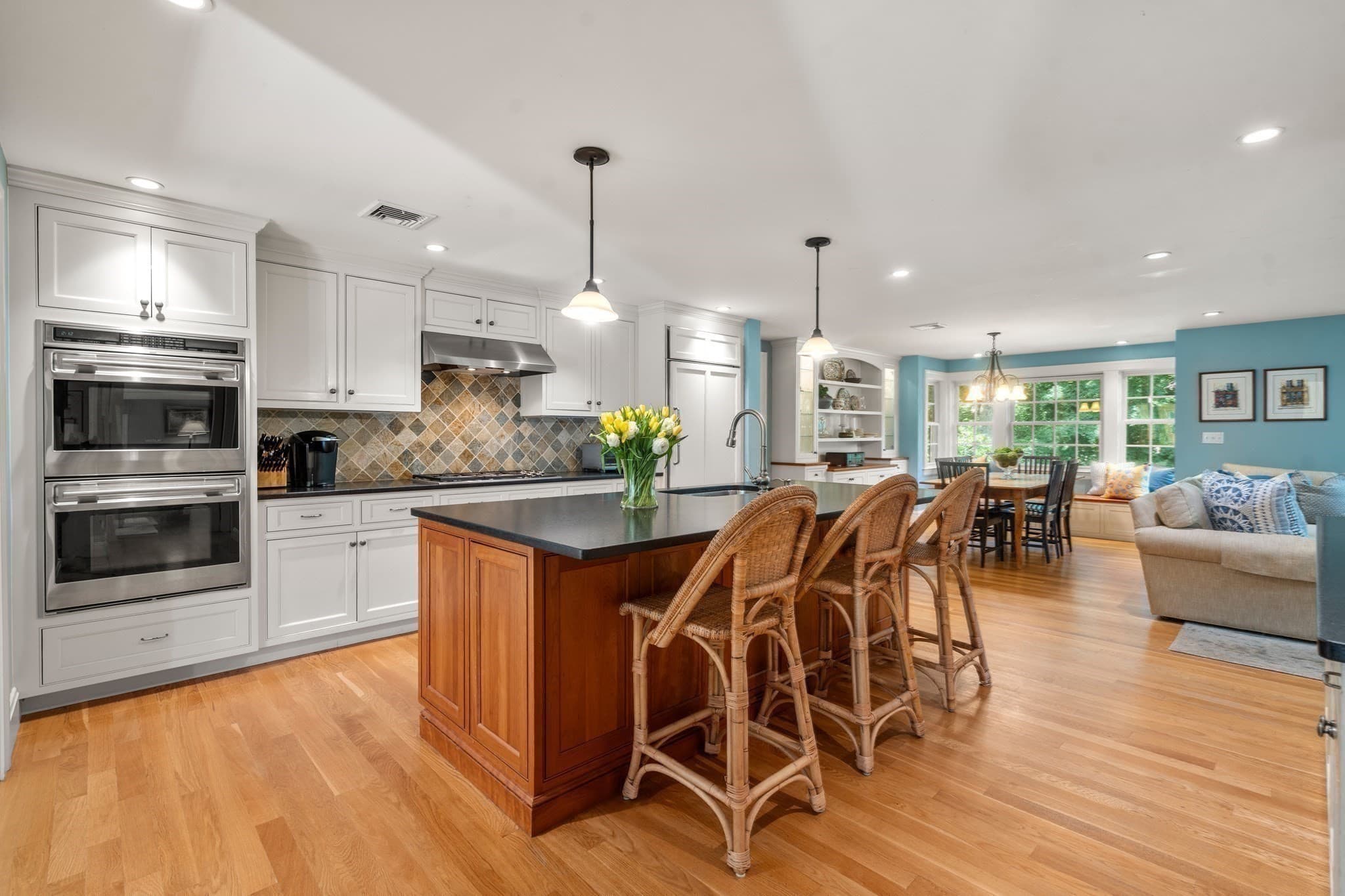 Single Family Residence at 104 Fairbanks Avenue, Wellesley MA 02481, Wellesley, photo 13 of 42