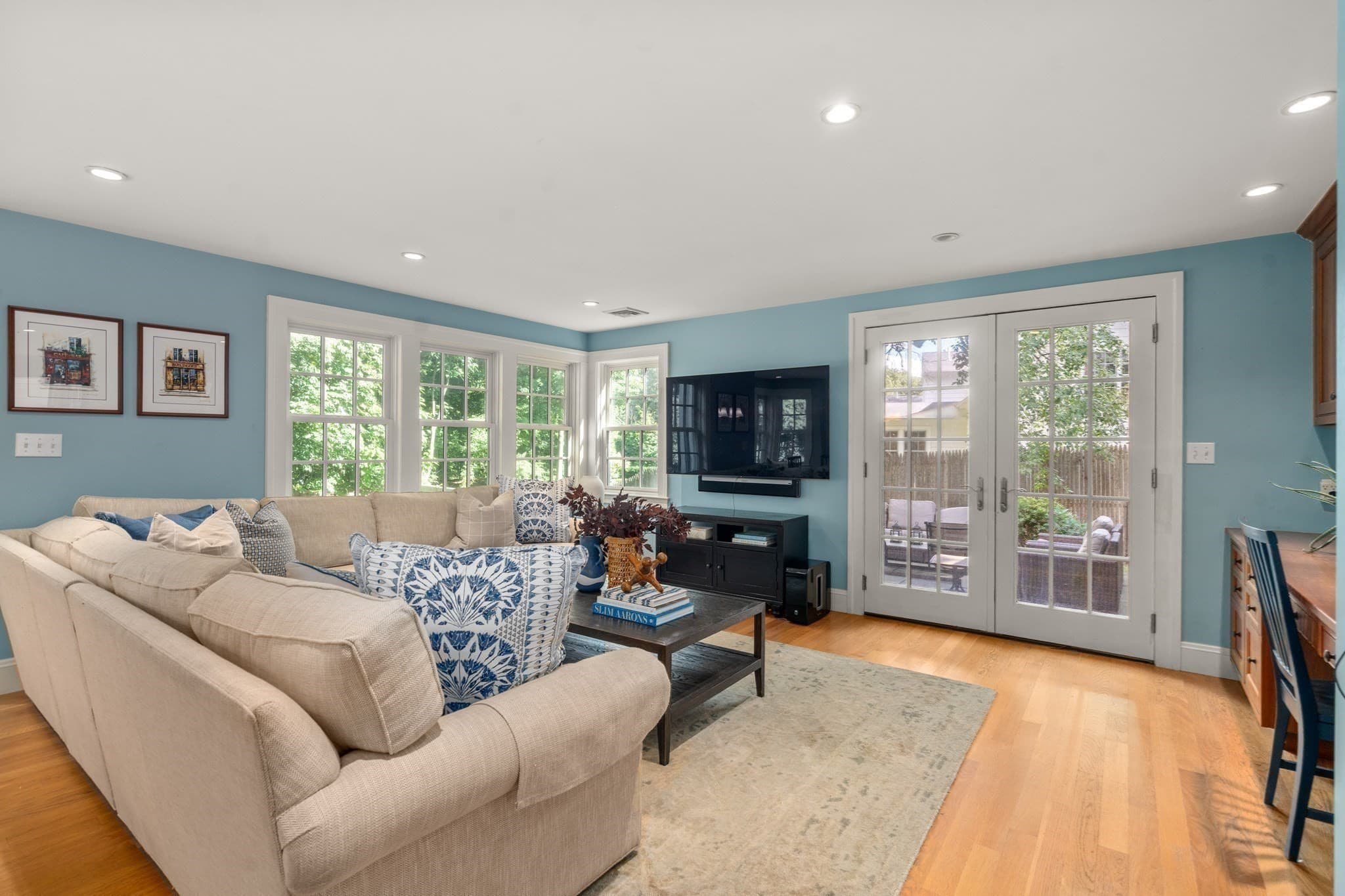 Single Family Residence at 104 Fairbanks Avenue, Wellesley MA 02481, Wellesley, photo 17 of 42