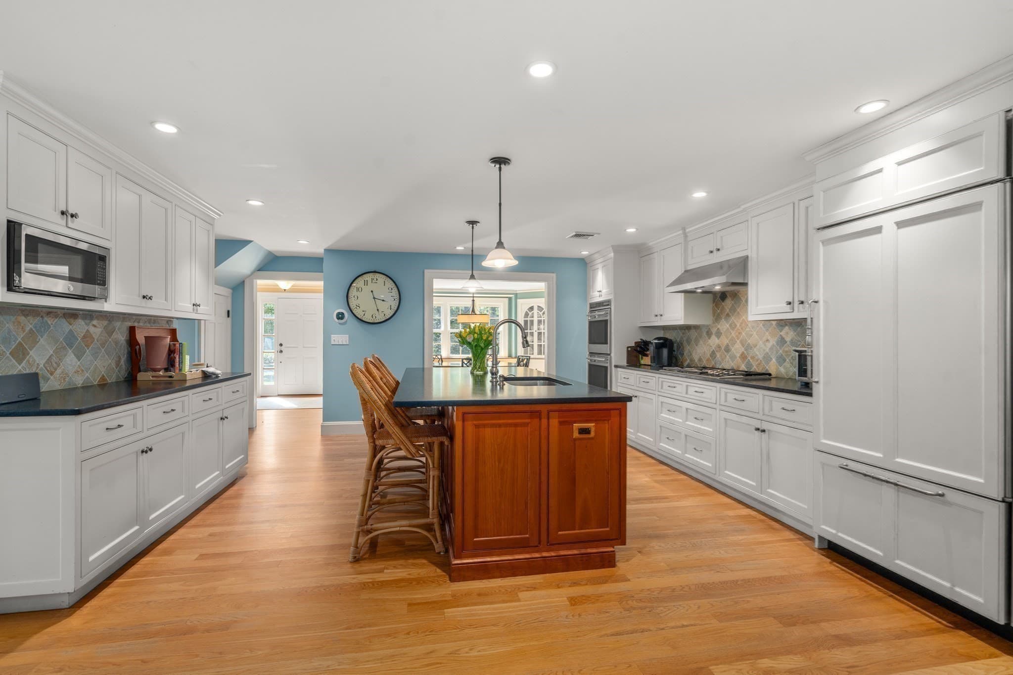 Single Family Residence at 104 Fairbanks Avenue, Wellesley MA 02481, Wellesley, photo 12 of 42