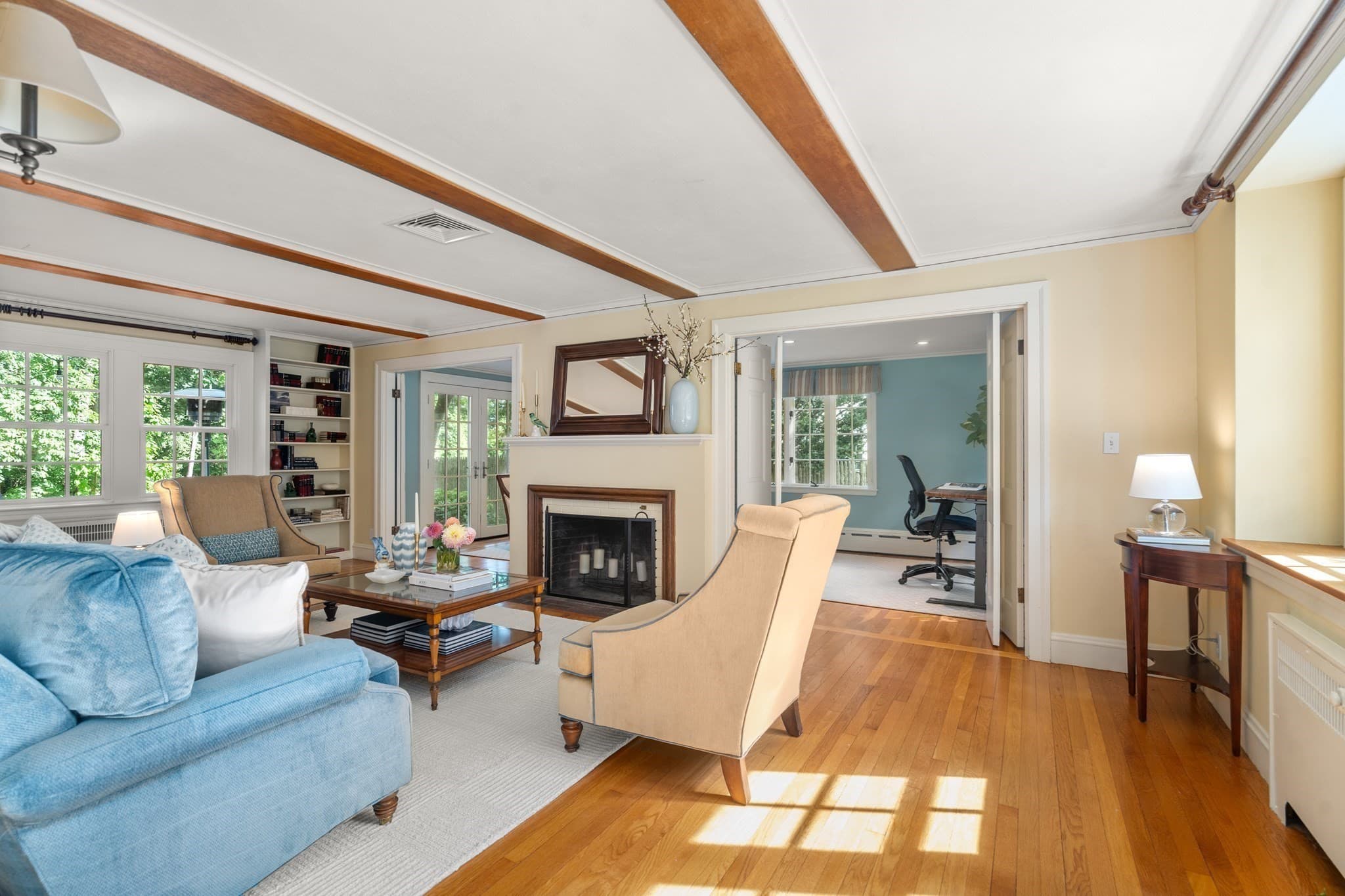 Single Family Residence at 104 Fairbanks Avenue, Wellesley MA 02481, Wellesley, photo 7 of 42