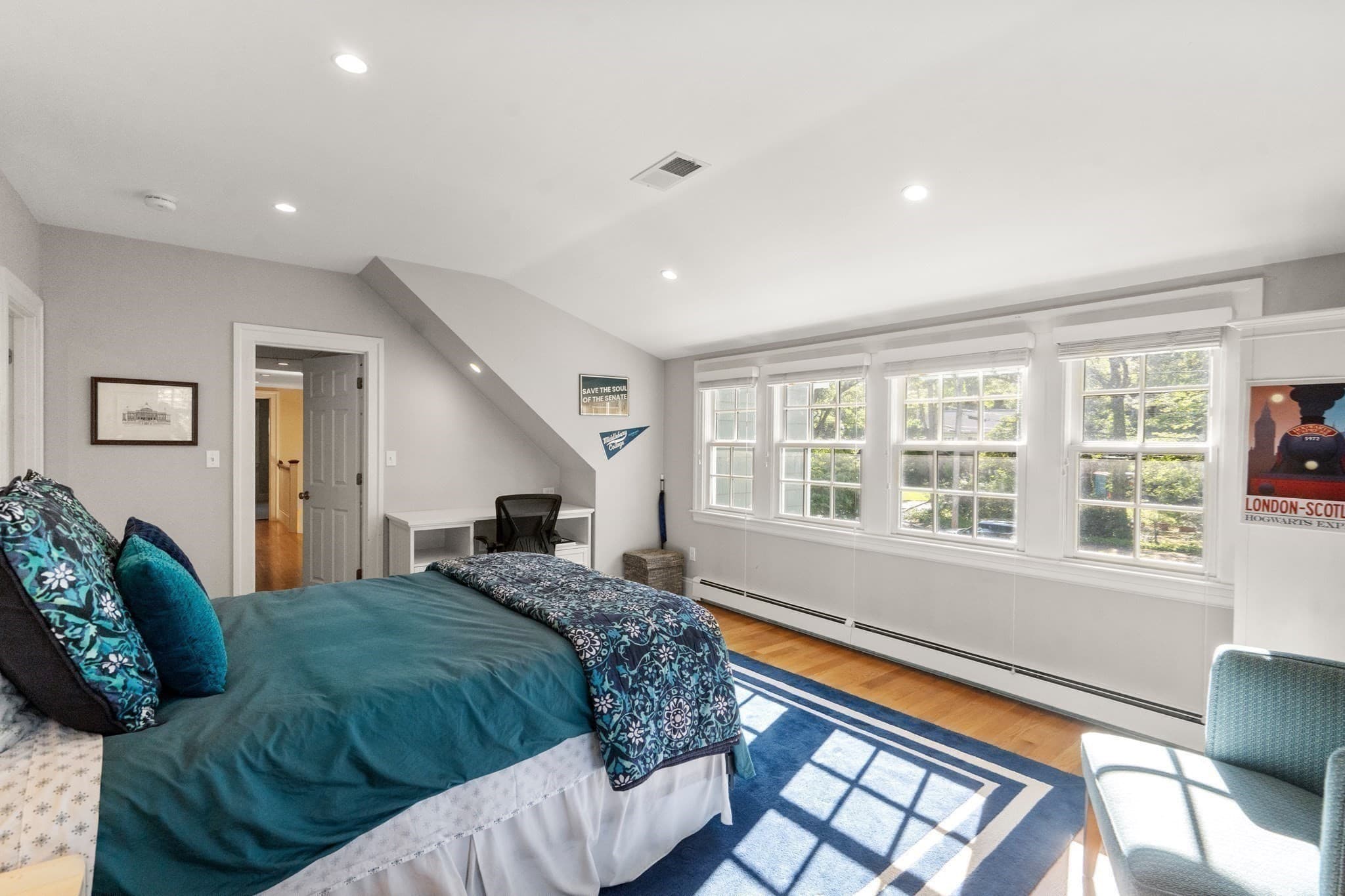 Single Family Residence at 104 Fairbanks Avenue, Wellesley MA 02481, Wellesley, photo 28 of 42