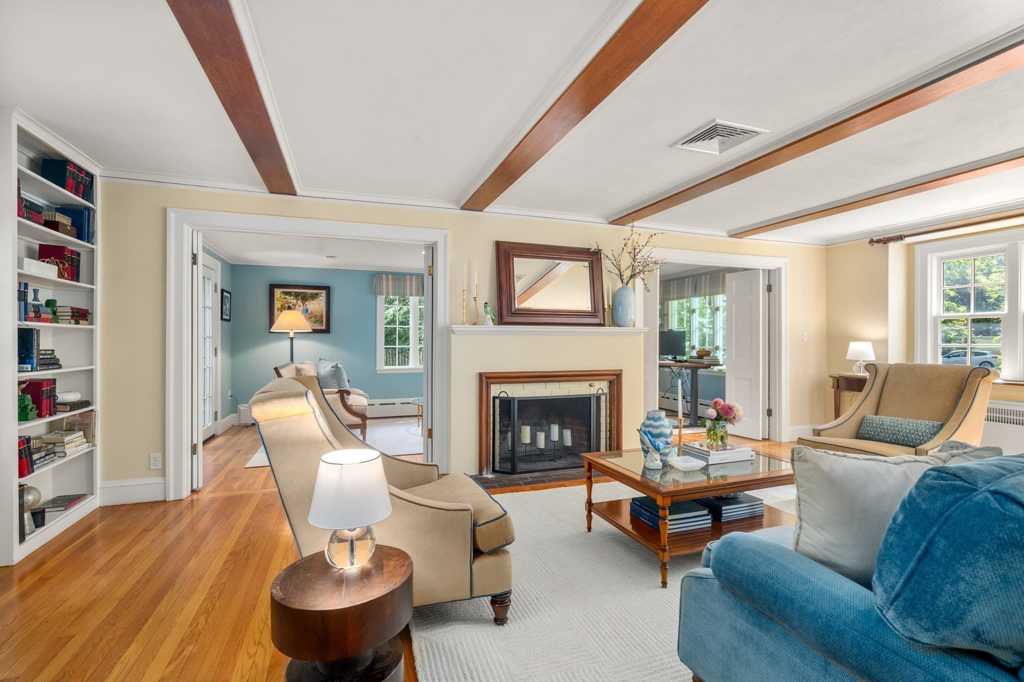 Single Family Residence at 104 Fairbanks Avenue, Wellesley MA 02481, Wellesley, photo 9 of 42