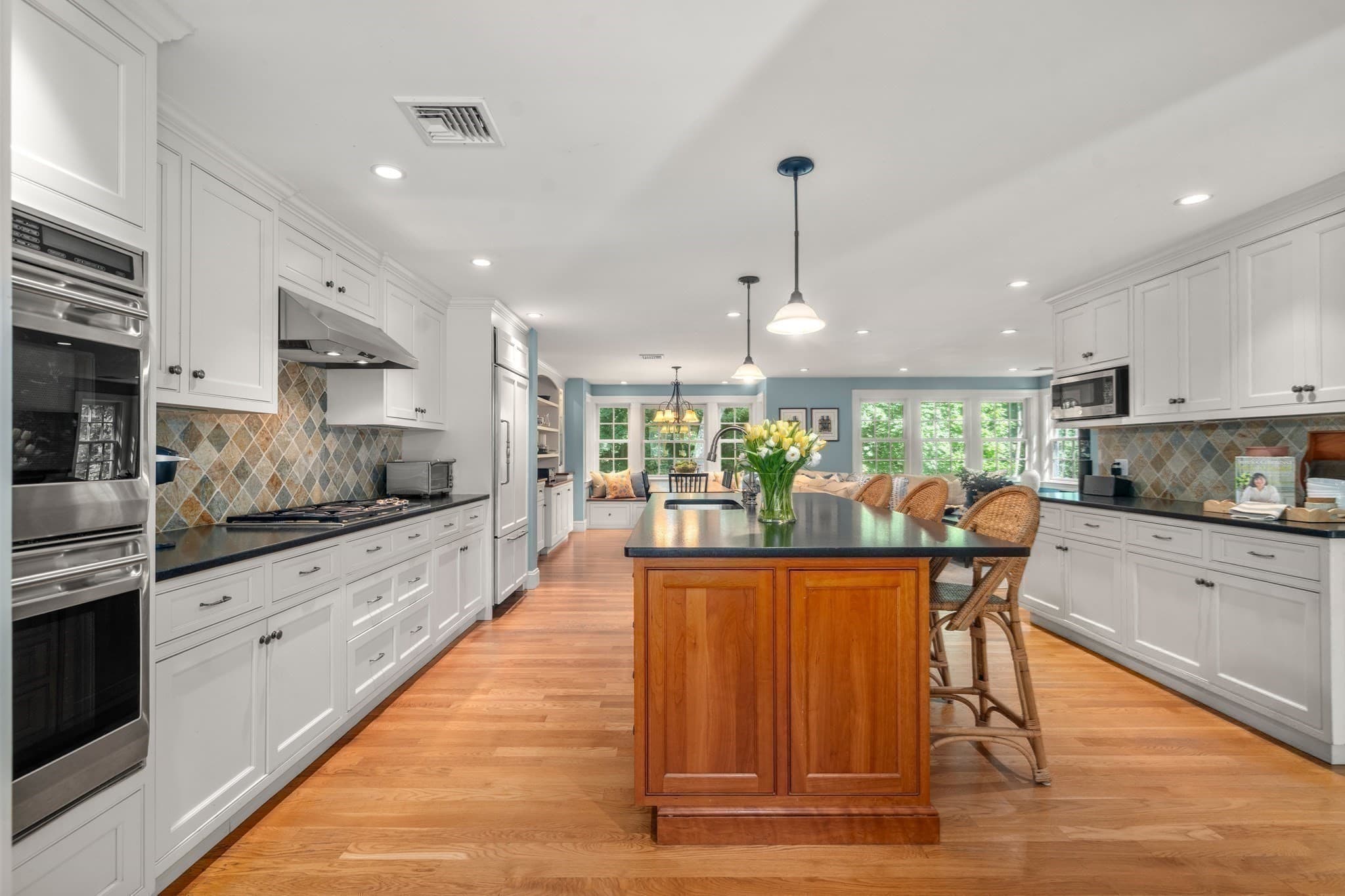 Single Family Residence at 104 Fairbanks Avenue, Wellesley MA 02481, Wellesley, photo 14 of 42