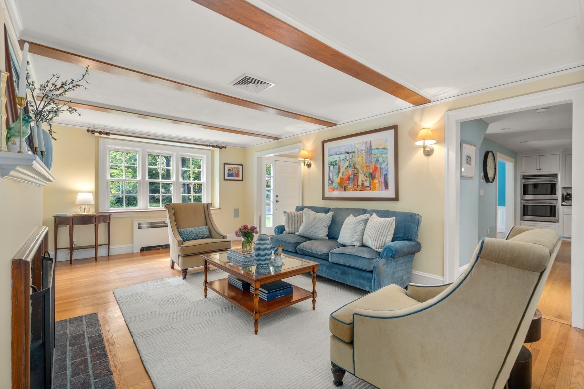 Single Family Residence at 104 Fairbanks Avenue, Wellesley MA 02481, Wellesley, photo 8 of 42