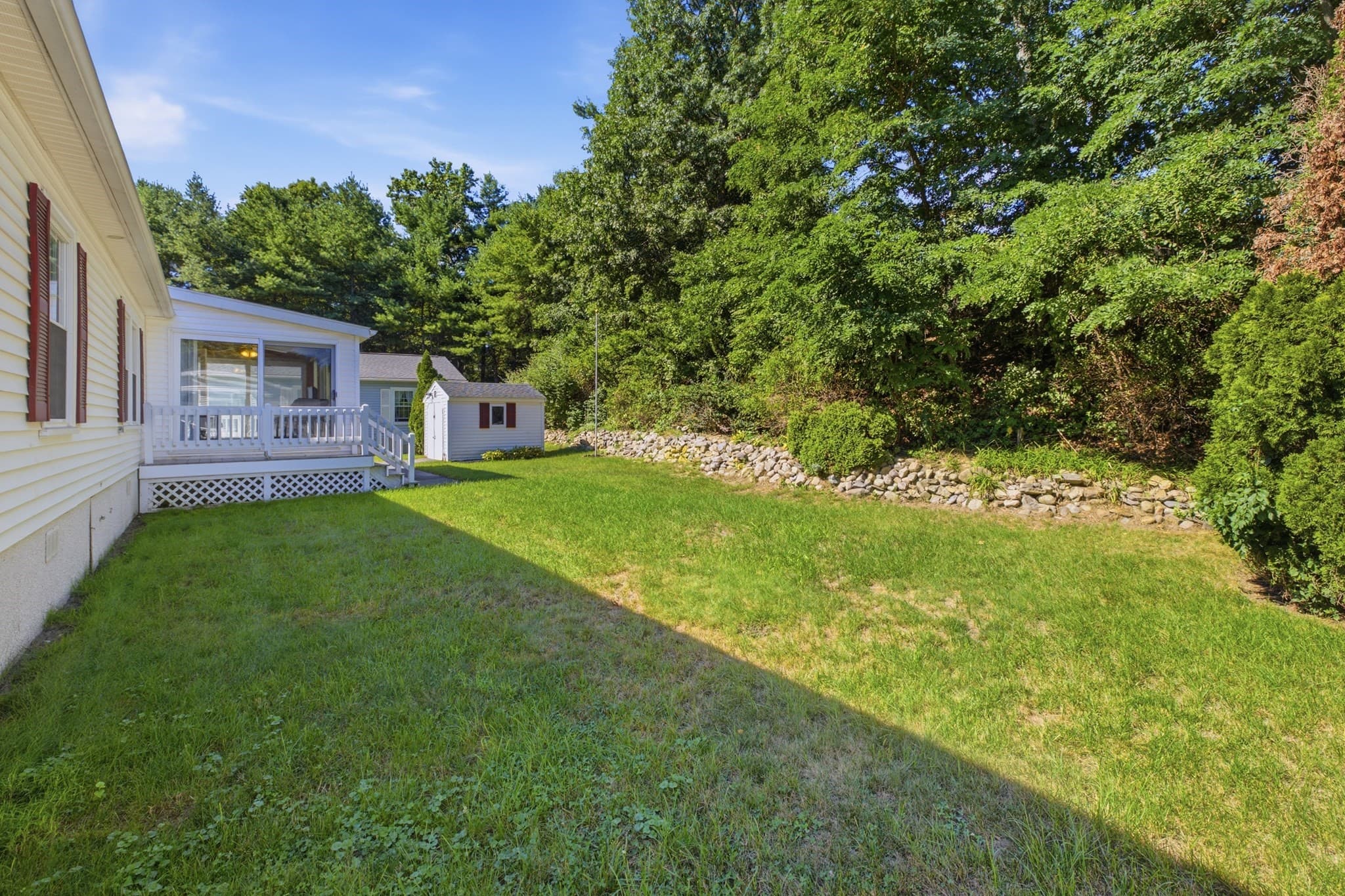 Single Family Residence at 5 Brimwood Lane, Bridgewater MA 02324, Bridgewater, photo 36 of 37