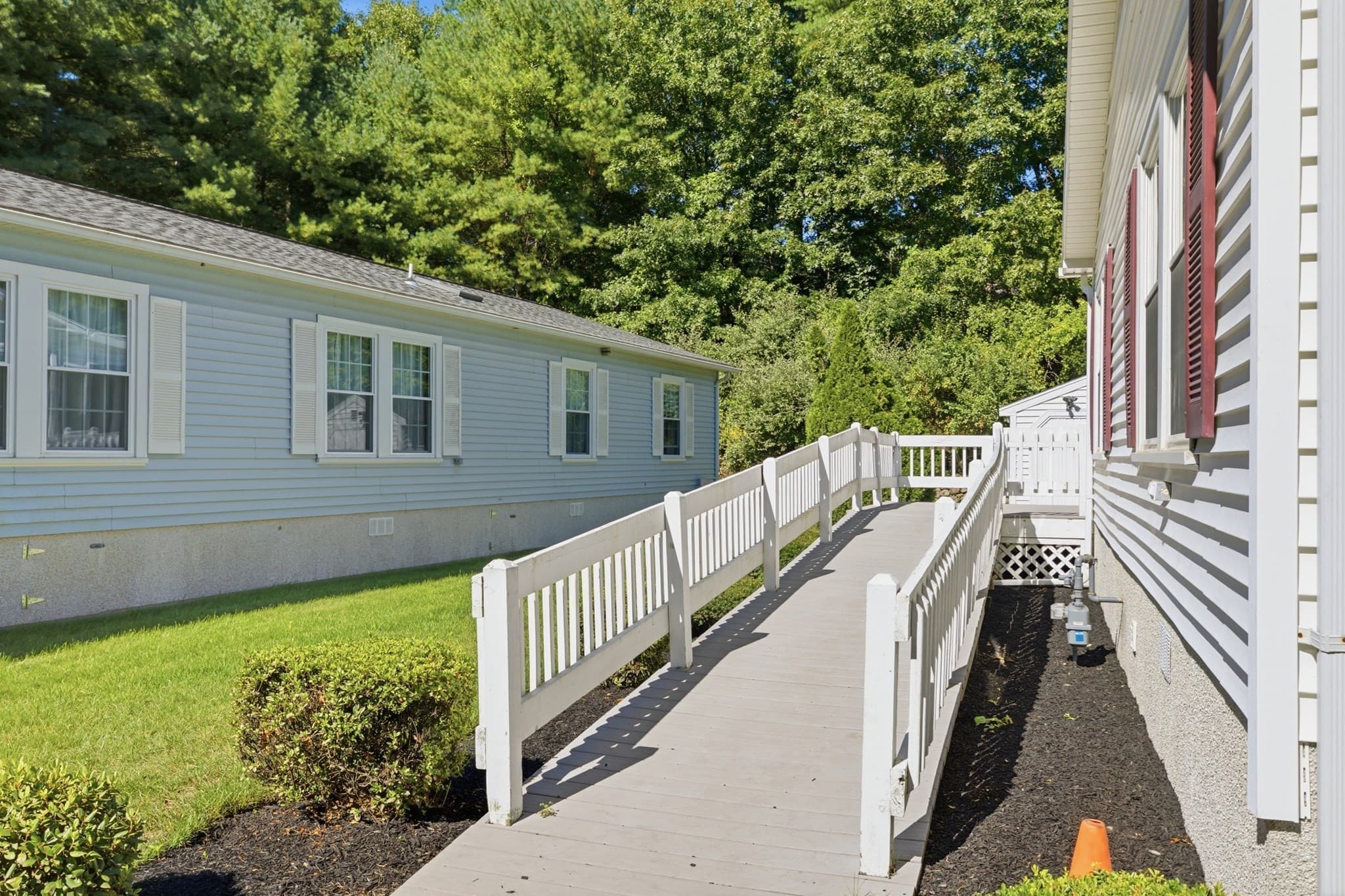 Single Family Residence at 5 Brimwood Lane, Bridgewater MA 02324, Bridgewater, photo 32 of 37