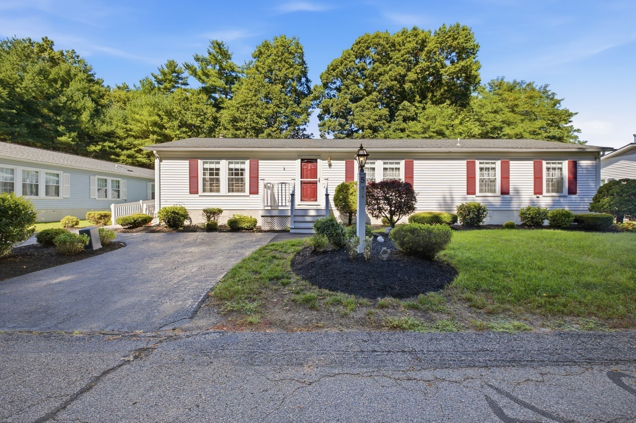 Single Family Residence at 5 Brimwood Lane, Bridgewater MA 02324, Bridgewater, photo 30 of 37
