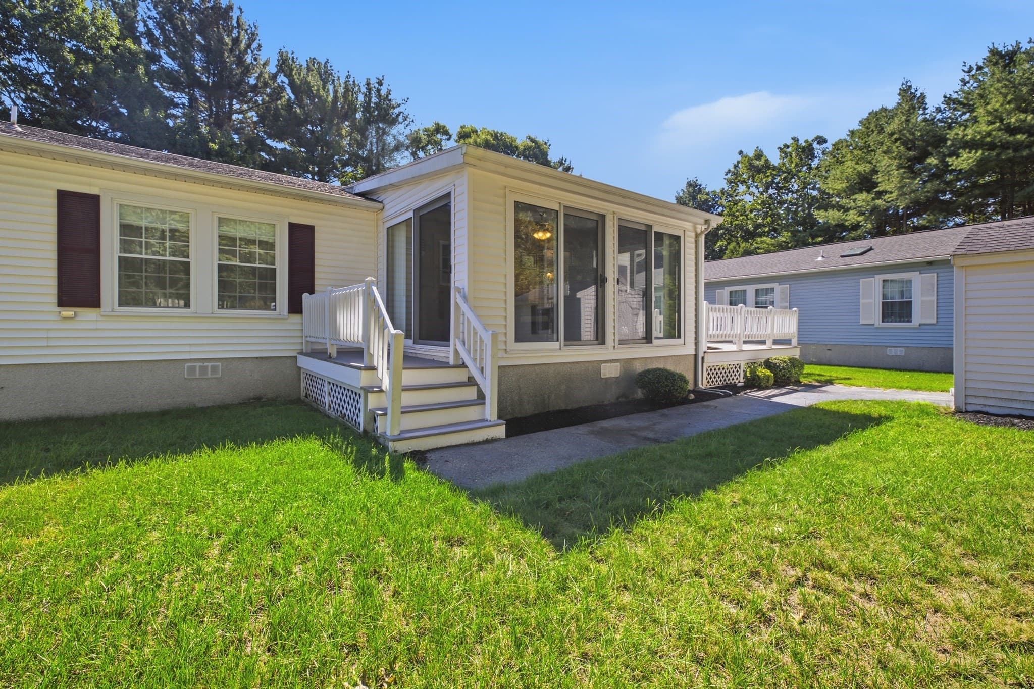 Single Family Residence at 5 Brimwood Lane, Bridgewater MA 02324, Bridgewater, photo 34 of 37
