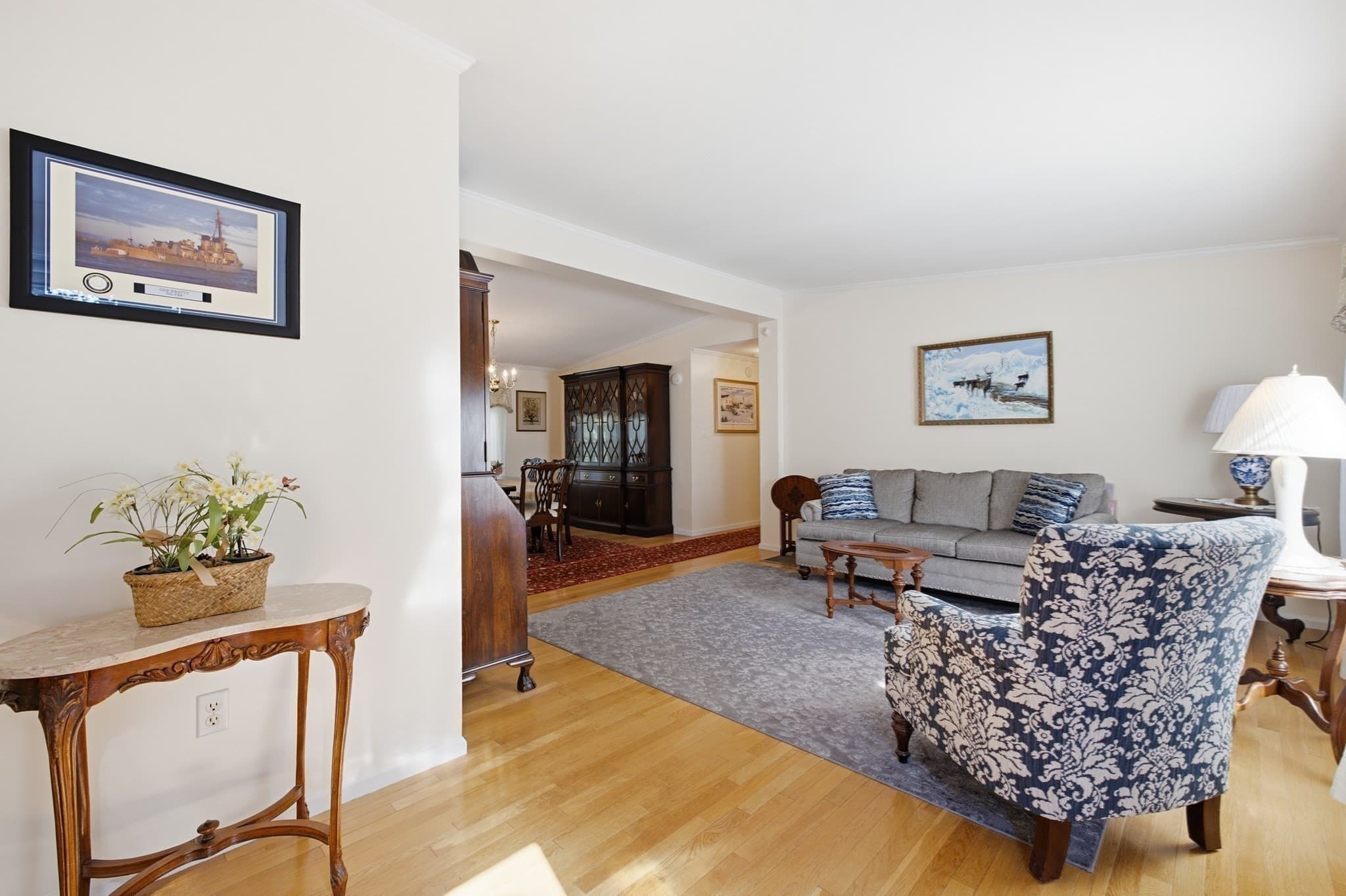 Single Family Residence at 5 Brimwood Lane, Bridgewater MA 02324, Bridgewater, photo 8 of 37