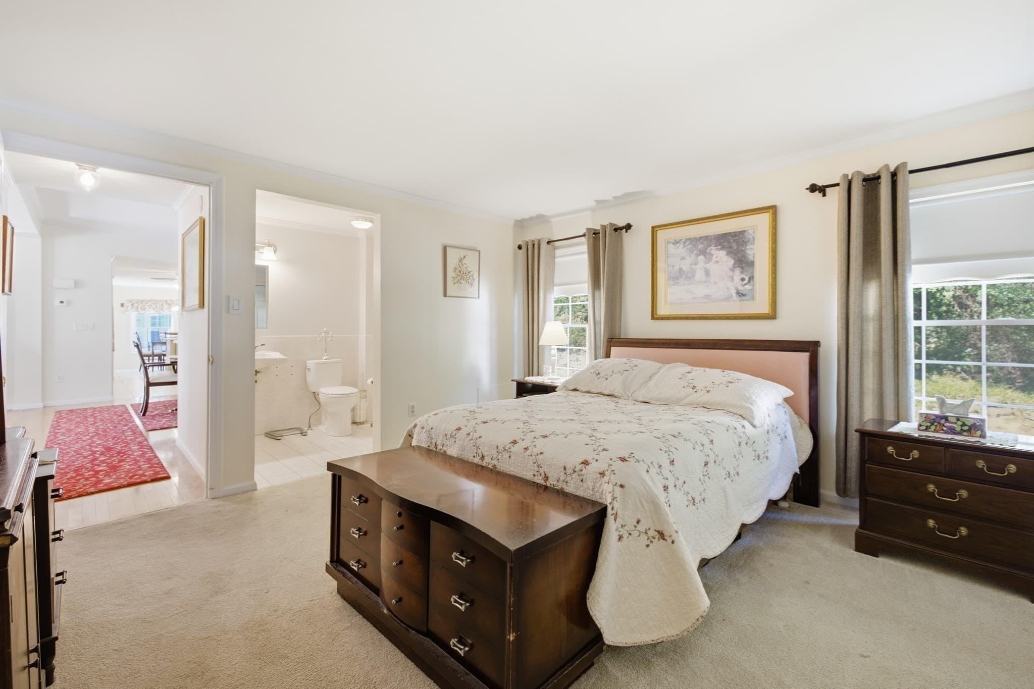 Single Family Residence at 5 Brimwood Lane, Bridgewater MA 02324, Bridgewater, photo 25 of 37