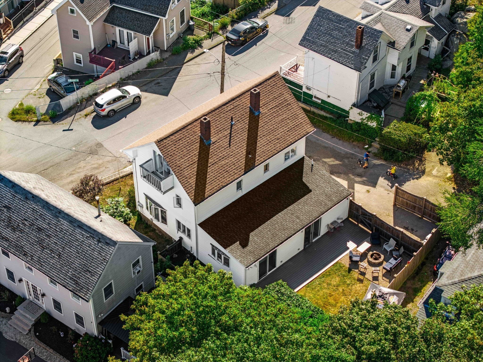 2 Family - 2 Units Side by Side at 1 Granite Court, Gloucester MA 01930, Gloucester, photo 40 of 41