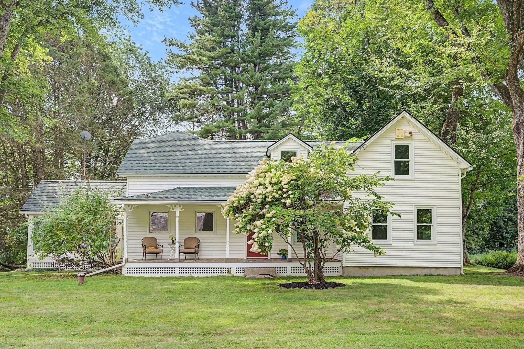 Single Family Residence at 293 Meadow Rd, Montague MA 01351, Montague, photo 2 of 41