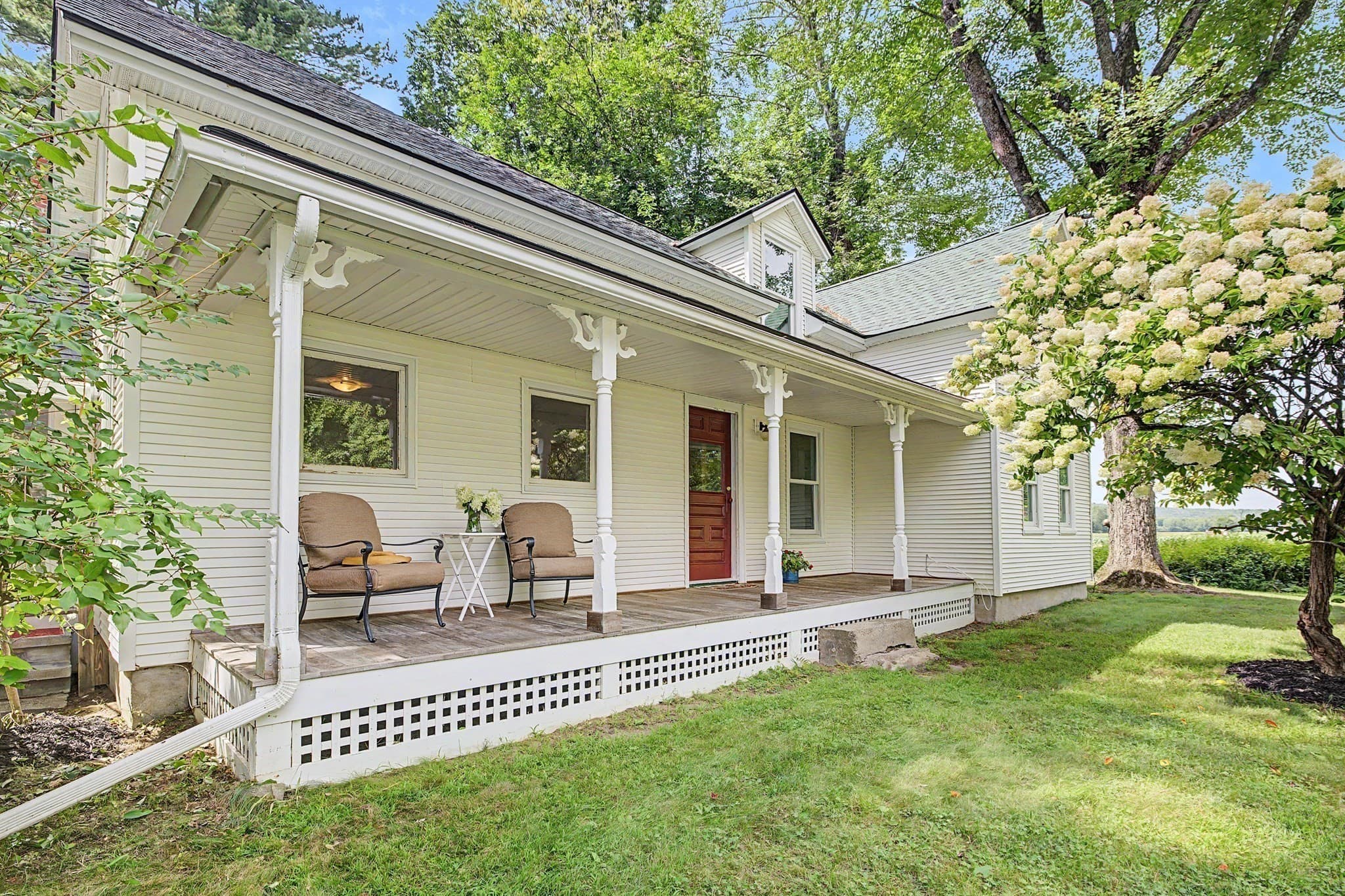 Single Family Residence at 293 Meadow Rd, Montague MA 01351, Montague, photo 3 of 41