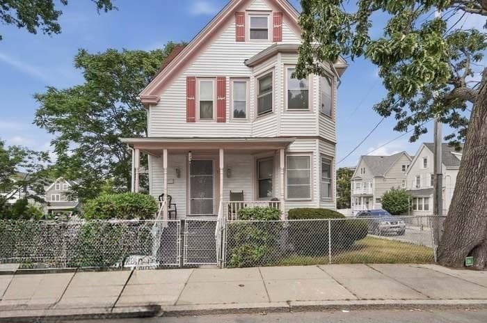 75 Woodrow Avenue, Boston MA 02124