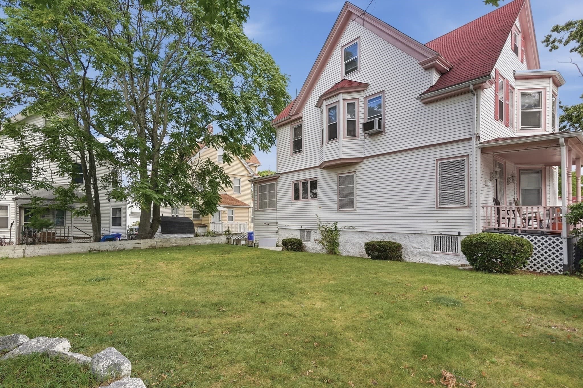 Single Family Residence at 75 Woodrow Avenue, Boston MA 02124, Boston, photo 37 of 37