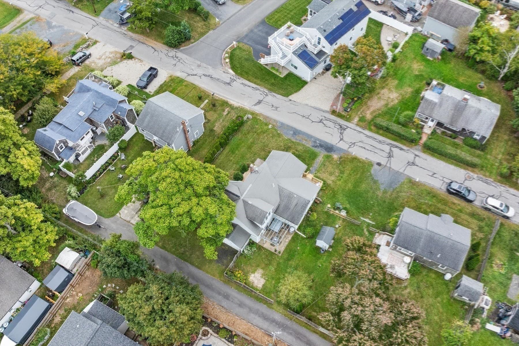 Single Family Residence at 4 Wharf Ln, Kingston MA 02364, Kingston, photo 30 of 42