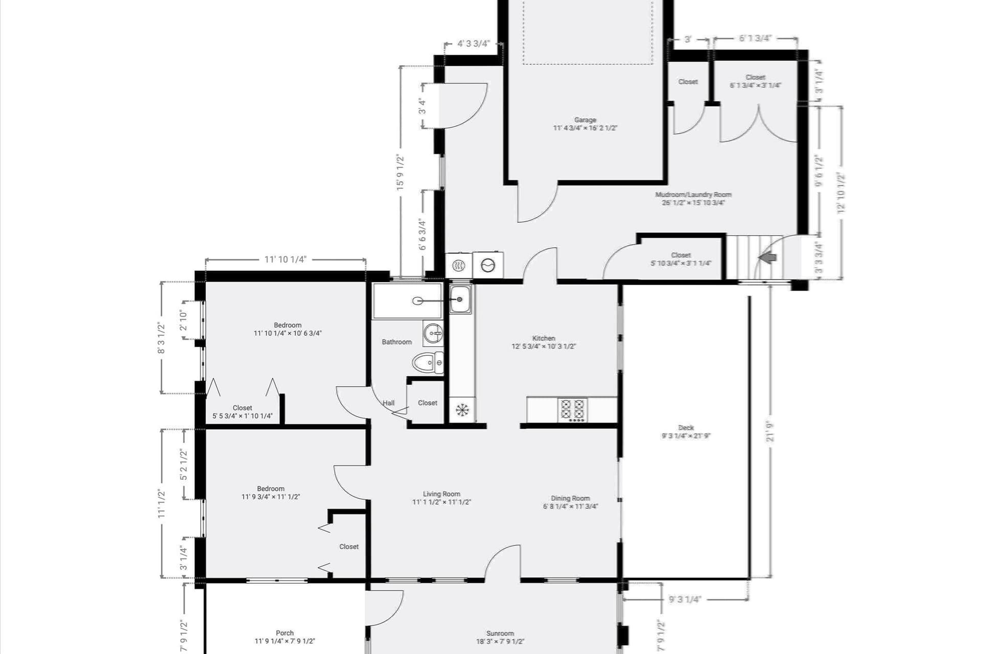 Single Family Residence at 4 Wharf Ln, Kingston MA 02364, photo 41 of 42