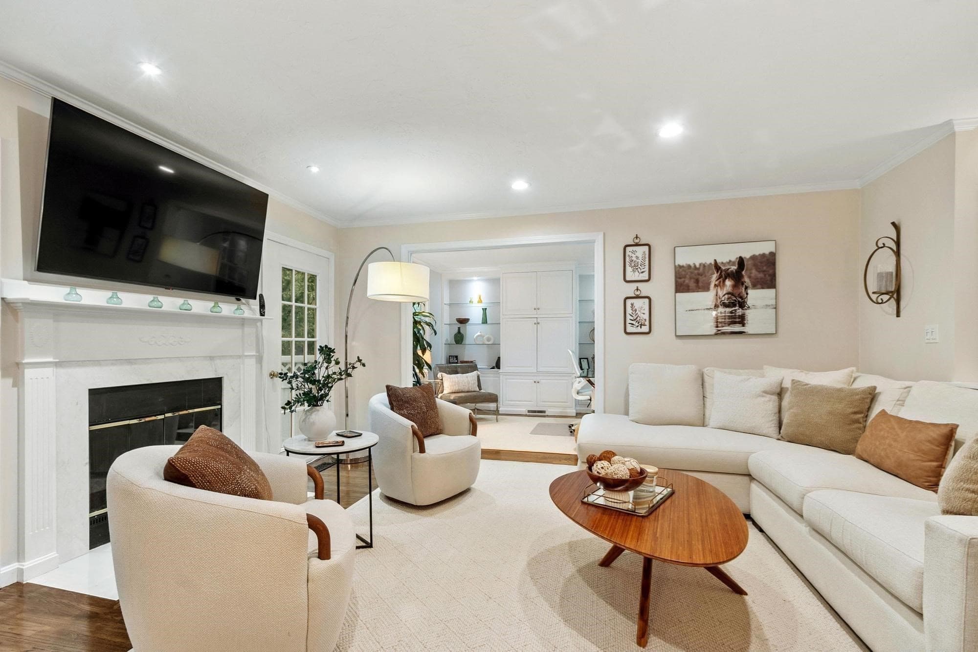 Single Family Residence at 25 Pickman Dr, Bedford MA 01730, Bedford, photo 6 of 42