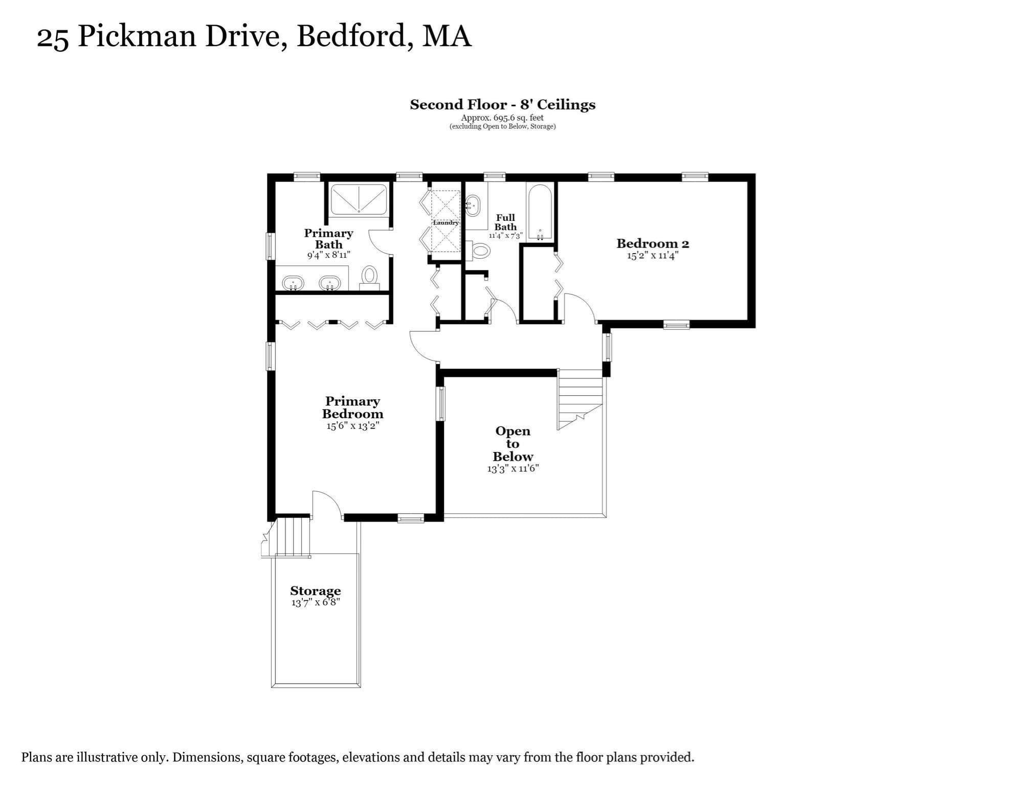 Single Family Residence at 25 Pickman Dr, Bedford MA 01730, Bedford, photo 41 of 42