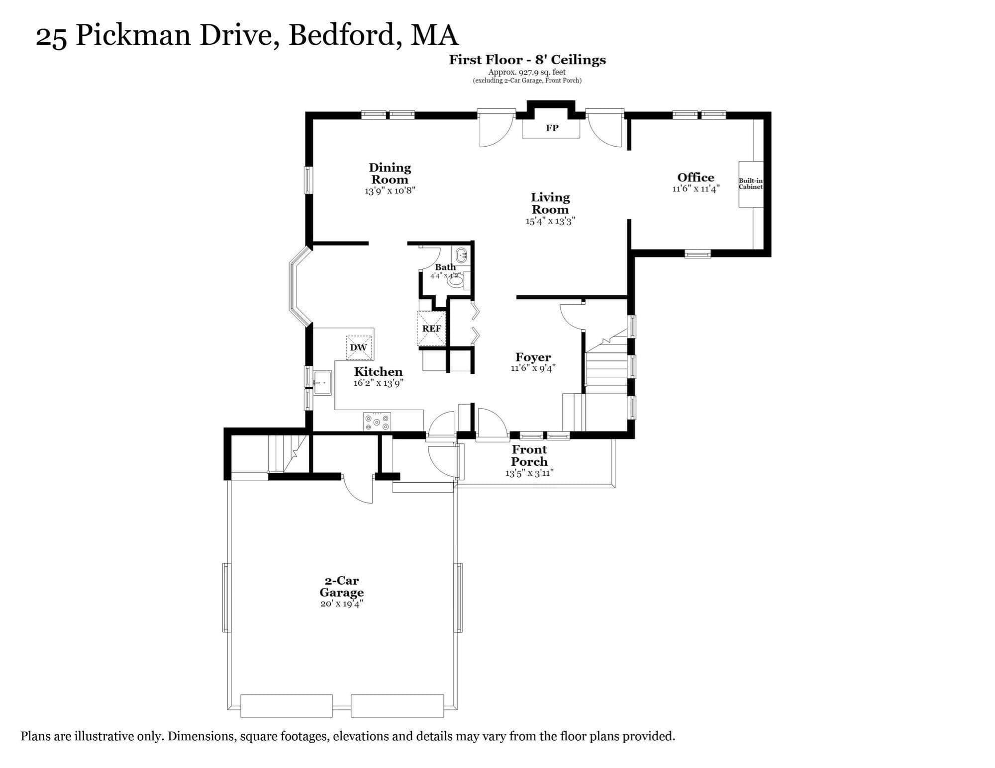 Condominium at 25 Pickman Dr # 25, Bedford MA 01730, Bedford, photo 40 of 42