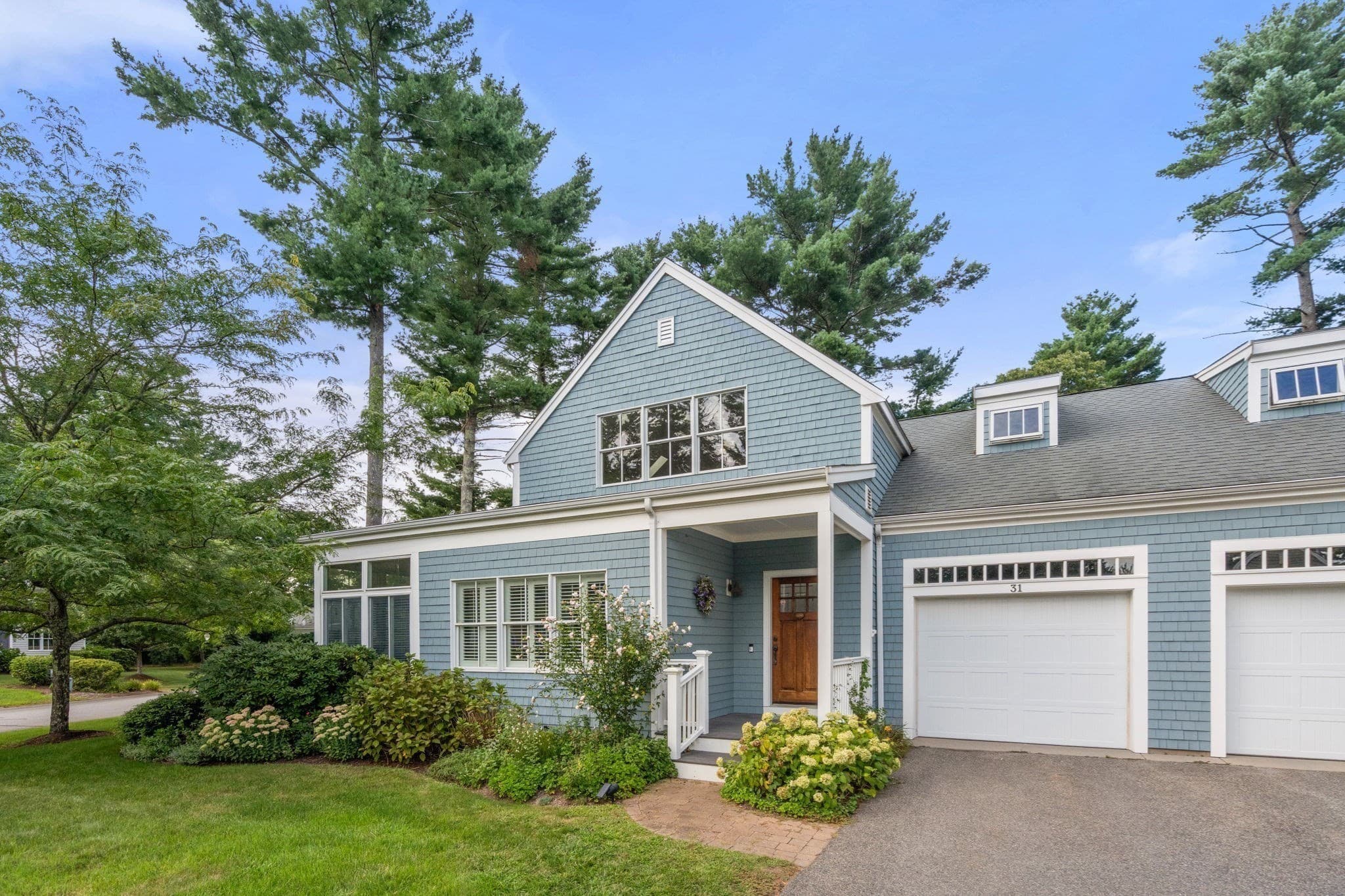 Condominium at 31 Hathaway Pond Cir # 31, Rochester MA 02770, Rochester, photo 36 of 42