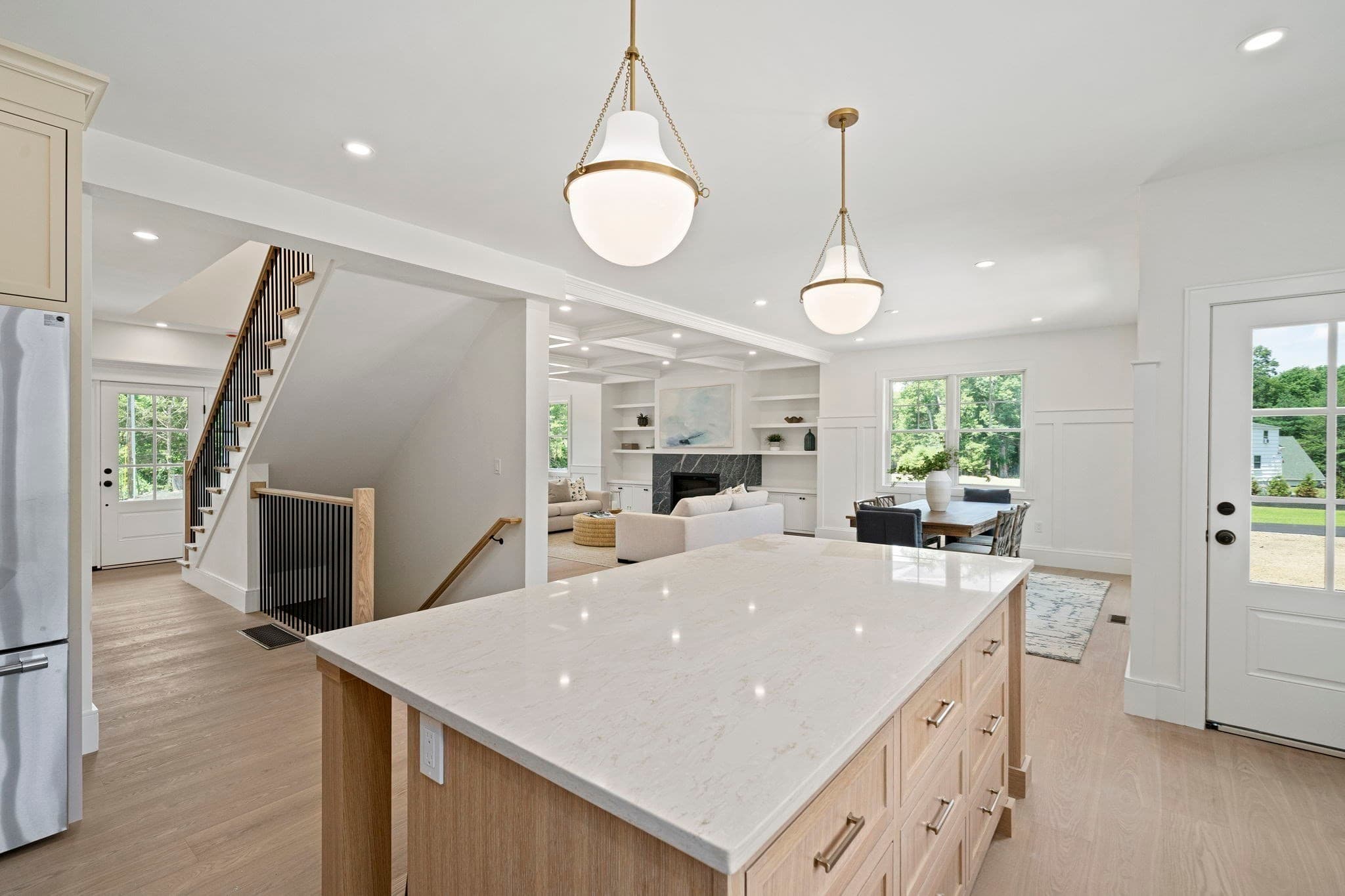Single Family Residence at 506 Lot 1 North Main St, Cohasset MA 02025, Cohasset, photo 6 of 27