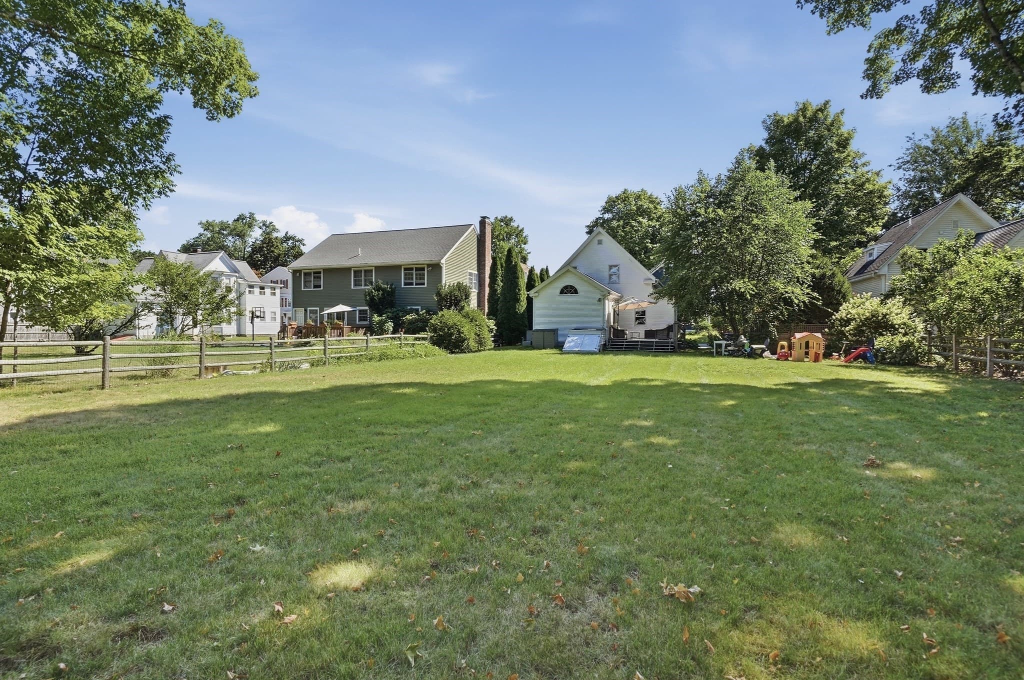 Single Family Residence at 19 Forest Avenue, Natick MA 01760, Natick, photo 23 of 26