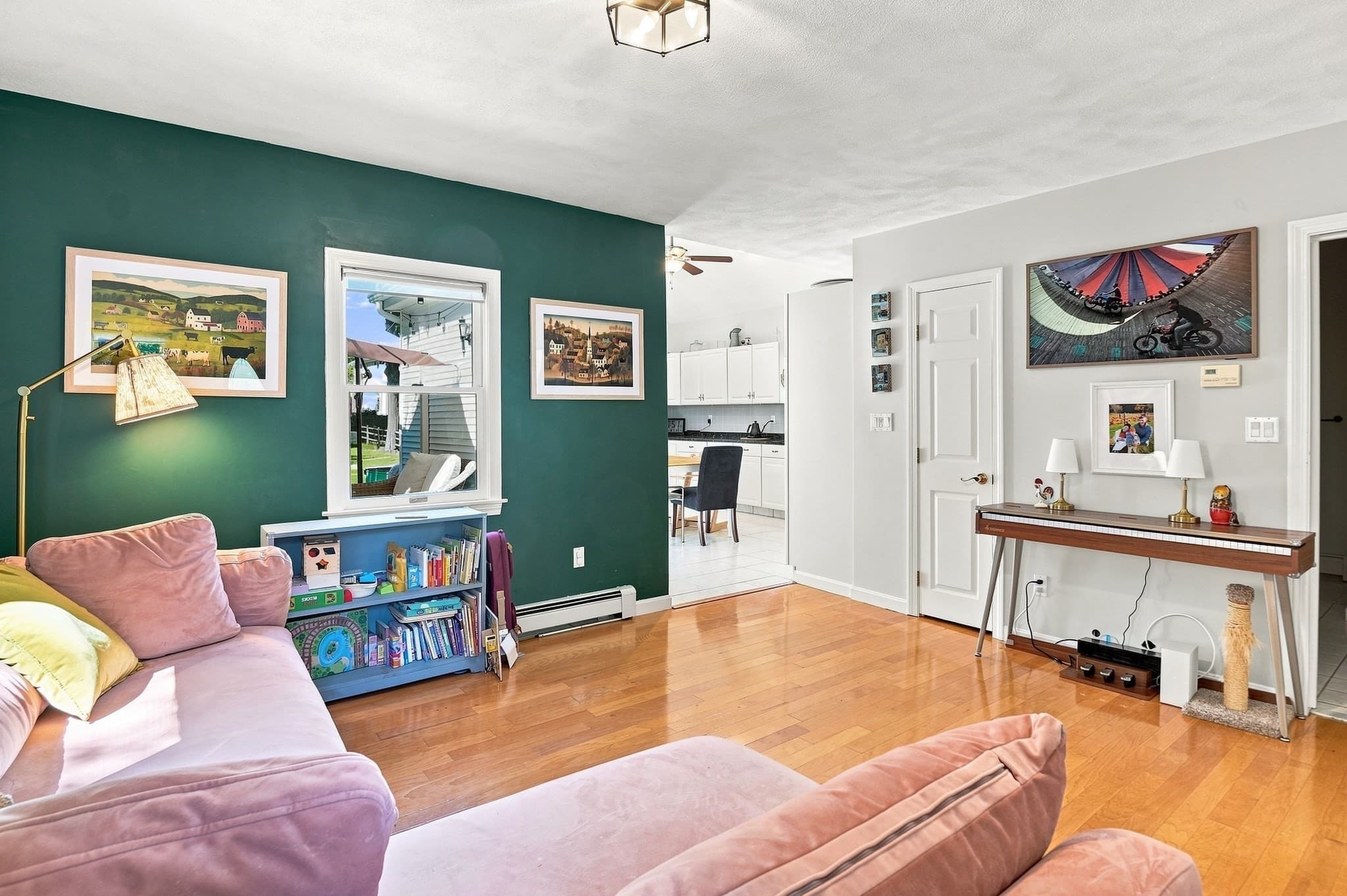 Single Family Residence at 19 Forest Avenue, Natick MA 01760, Natick, photo 6 of 26