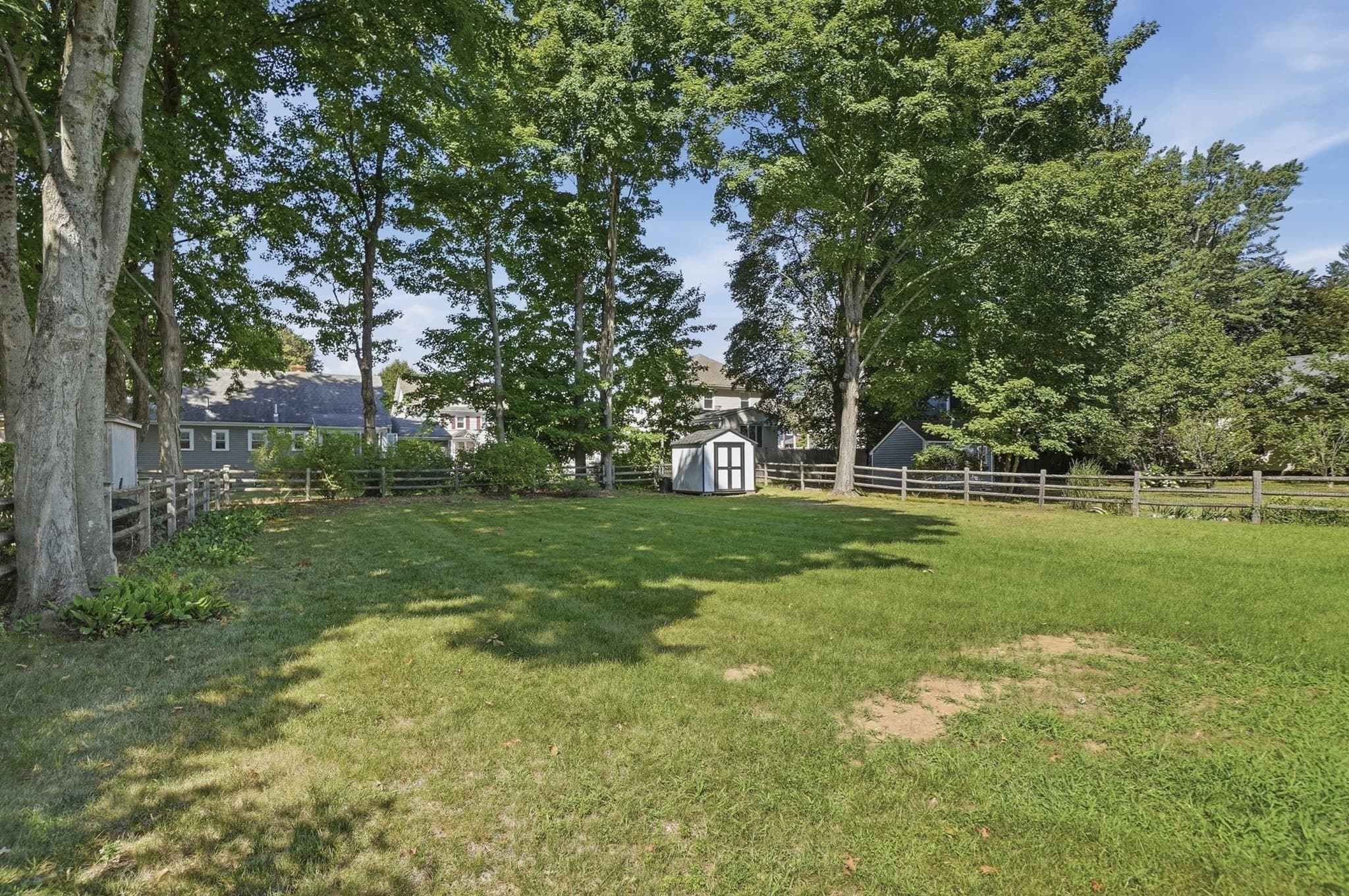 Single Family Residence at 19 Forest Avenue, Natick MA 01760, Natick, photo 22 of 26