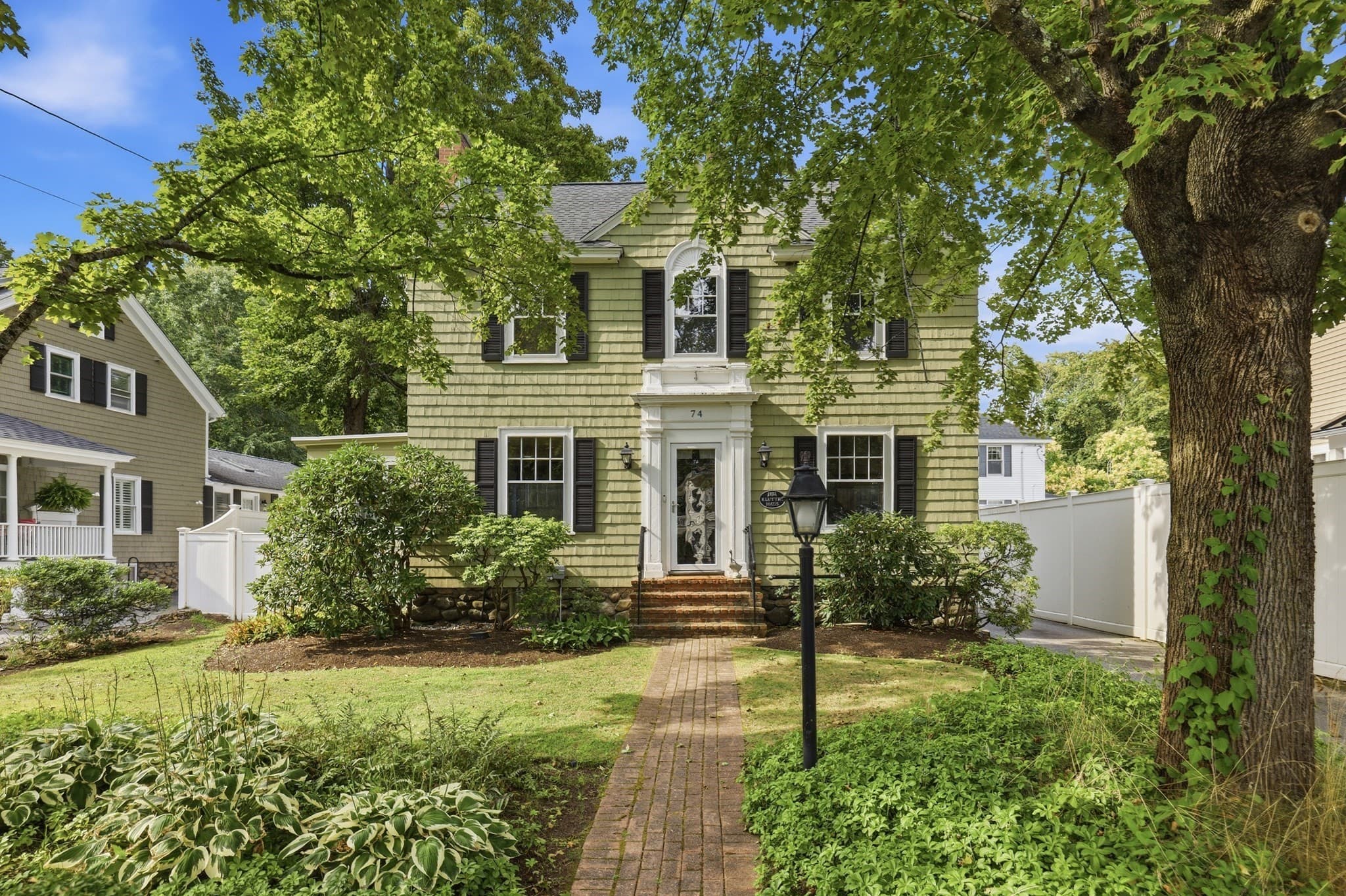 Single Family Residence at 74 Chestnut St, Andover MA 01810, Andover, photo 2 of 34